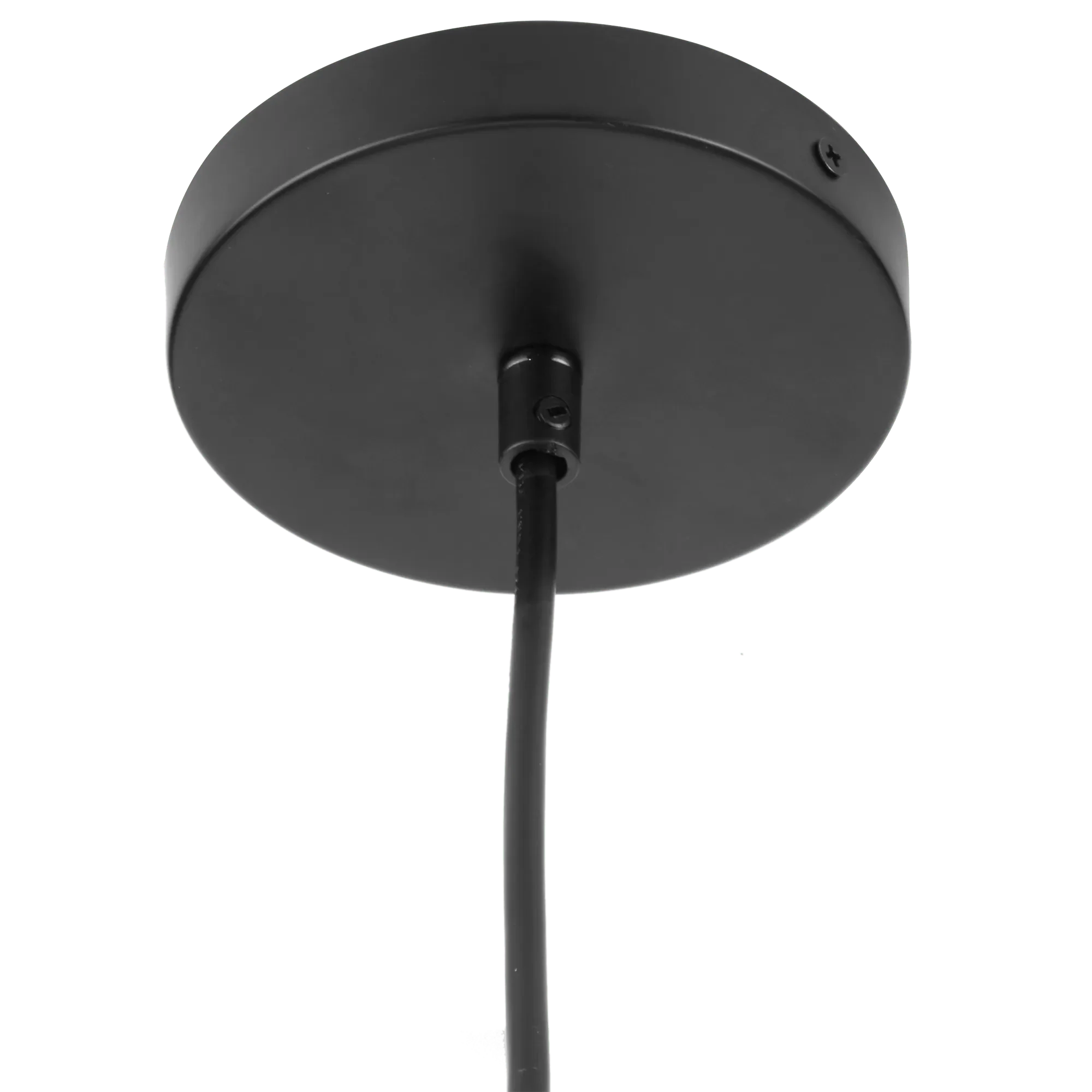 Glass Globe Ceiling Lamp - Image 4