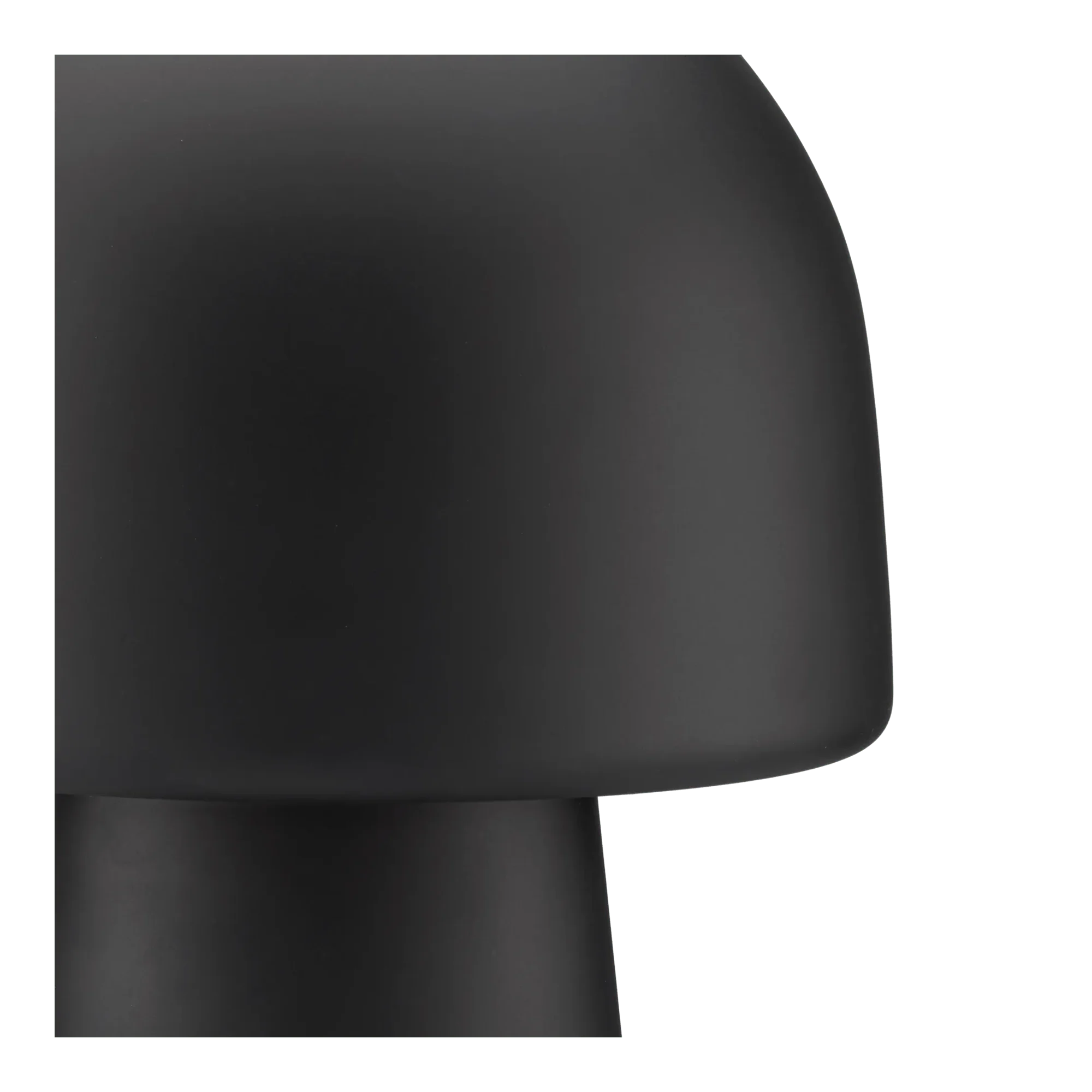Glass Mushroom Lamp - Image 3