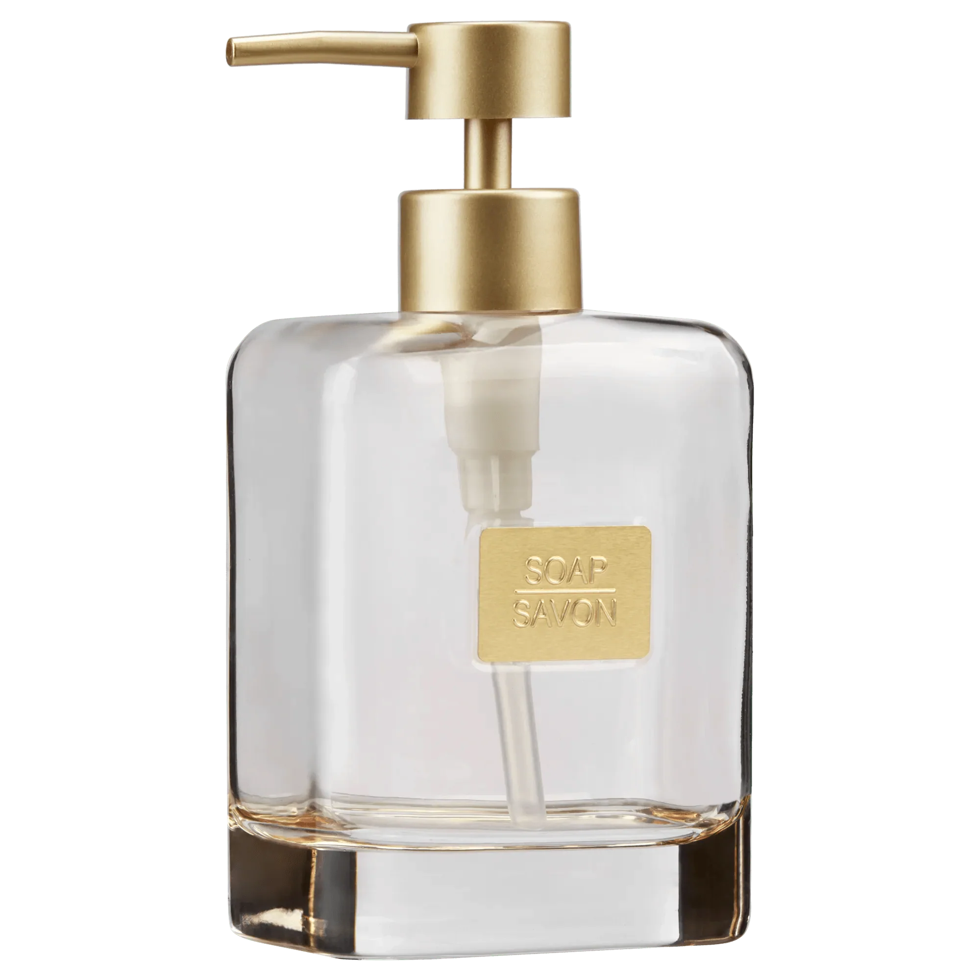 Glass Soap Pump Dispenser - Image 3