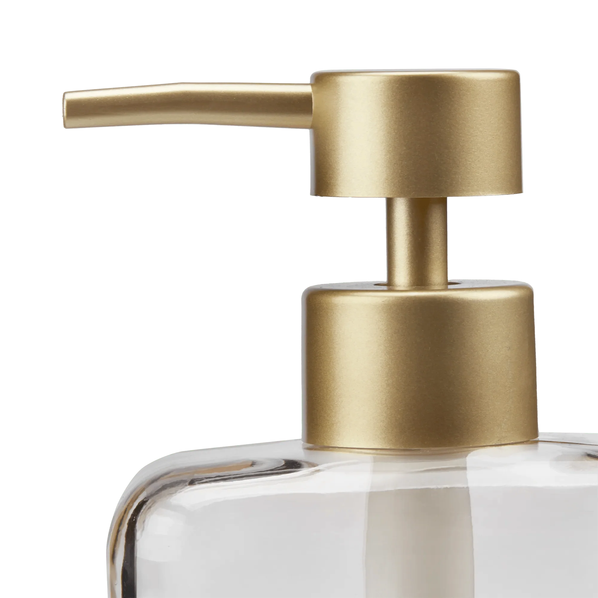 Glass Soap Pump Dispenser - Image 4