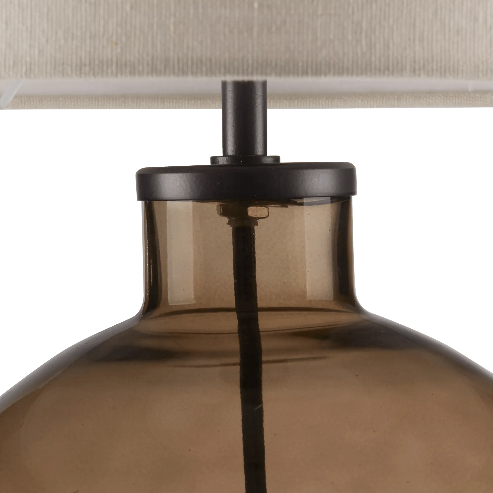 Glass Table Lamp - Image 3