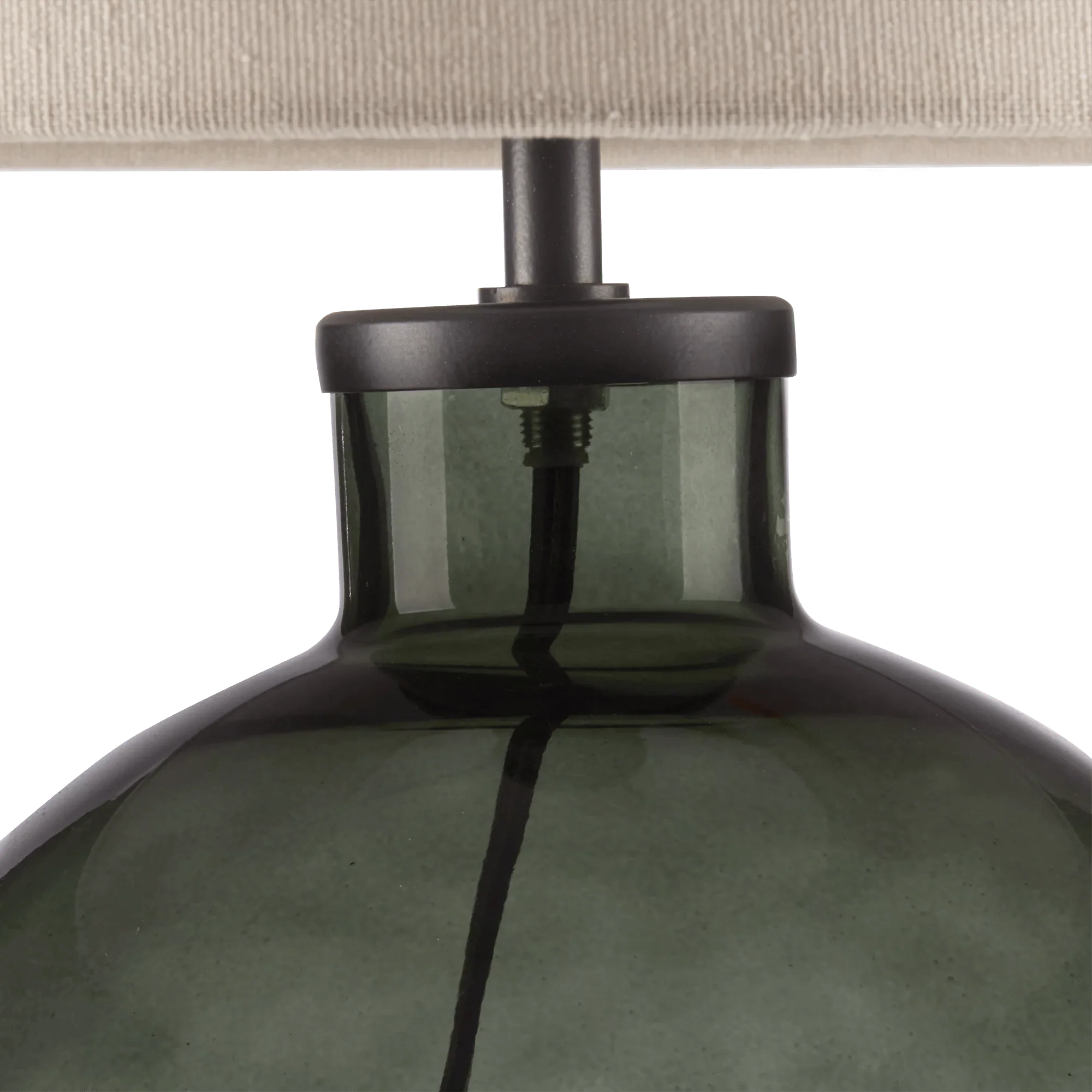 Glass Table Lamp - Image 3