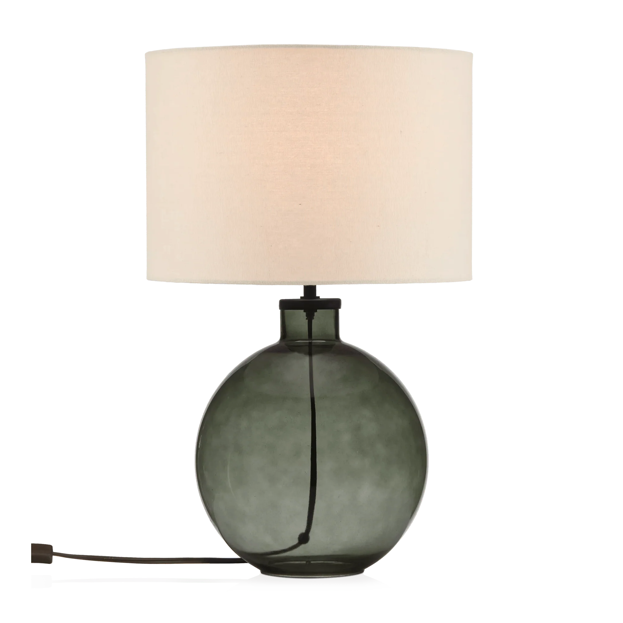 Glass Table Lamp - Image 4