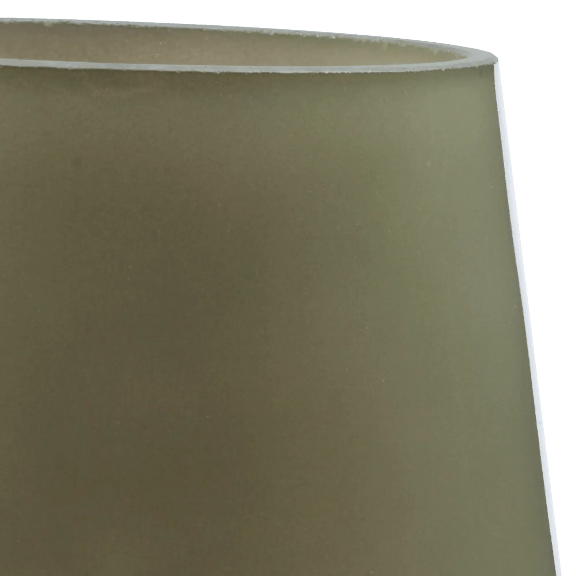 Khaki Glass Table Lamp - Image 4
