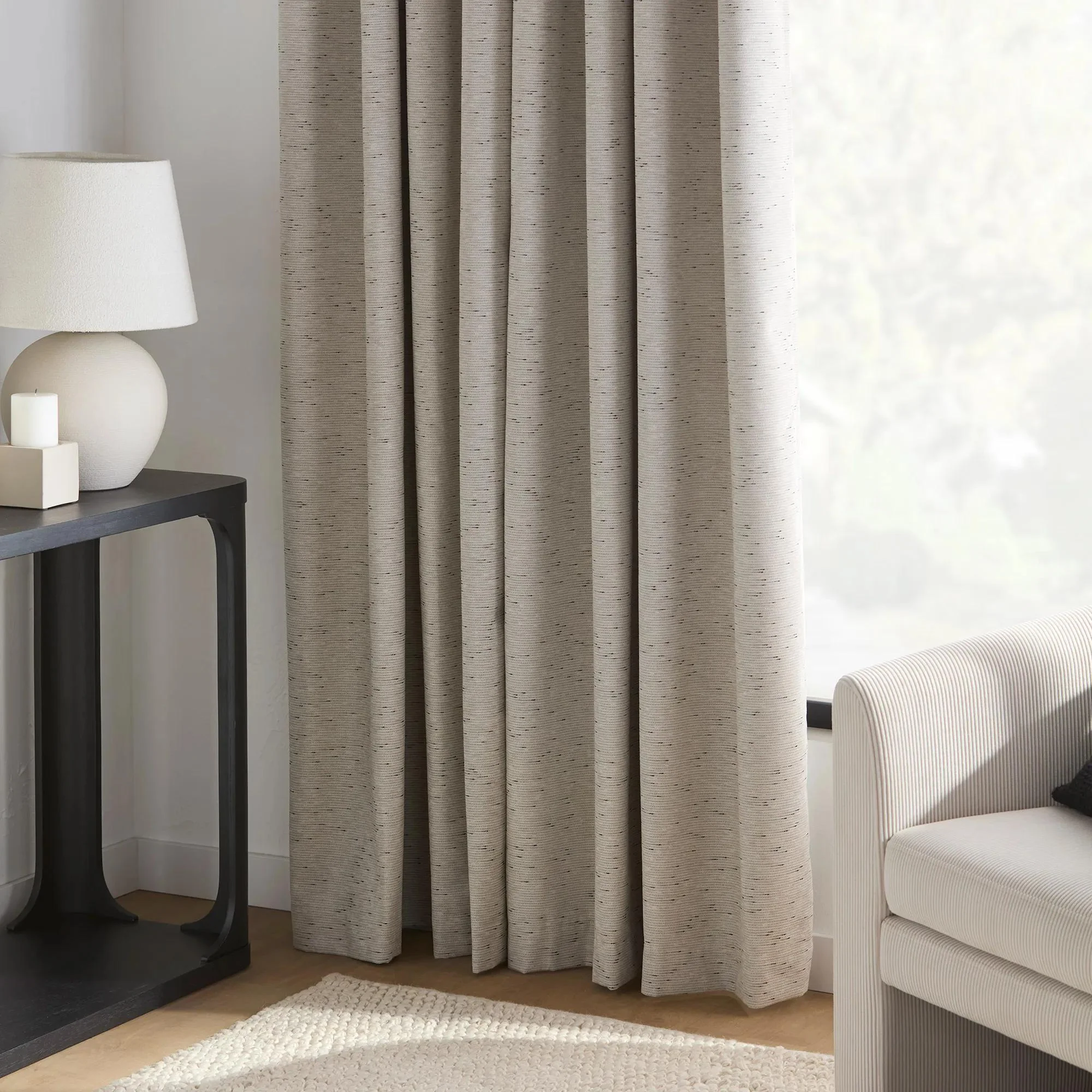 Glitz Blackout Curtain - Image 2