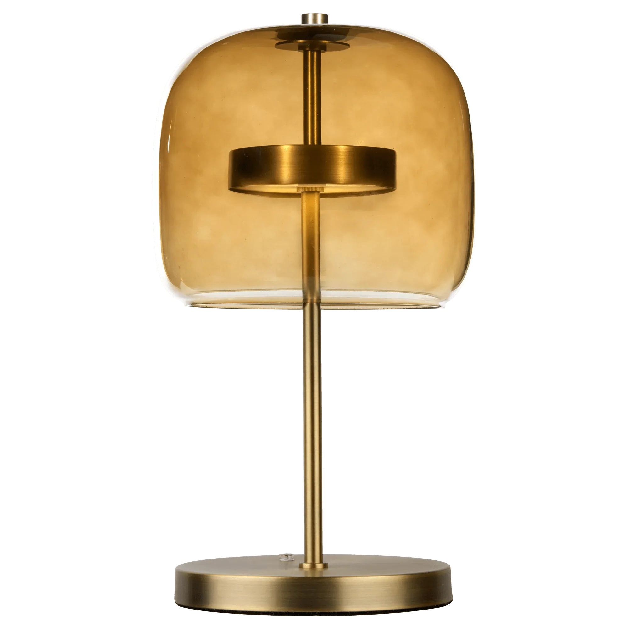 Gold Table Lamp - Image 2