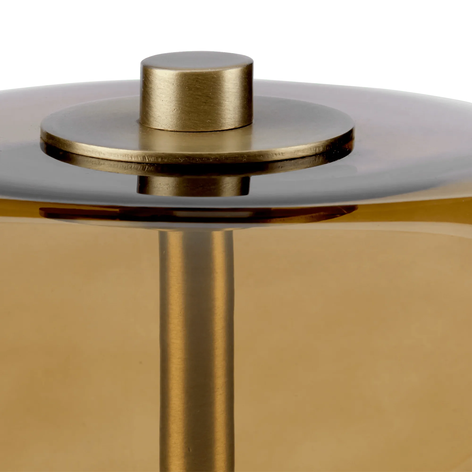 Gold Table Lamp - Image 3
