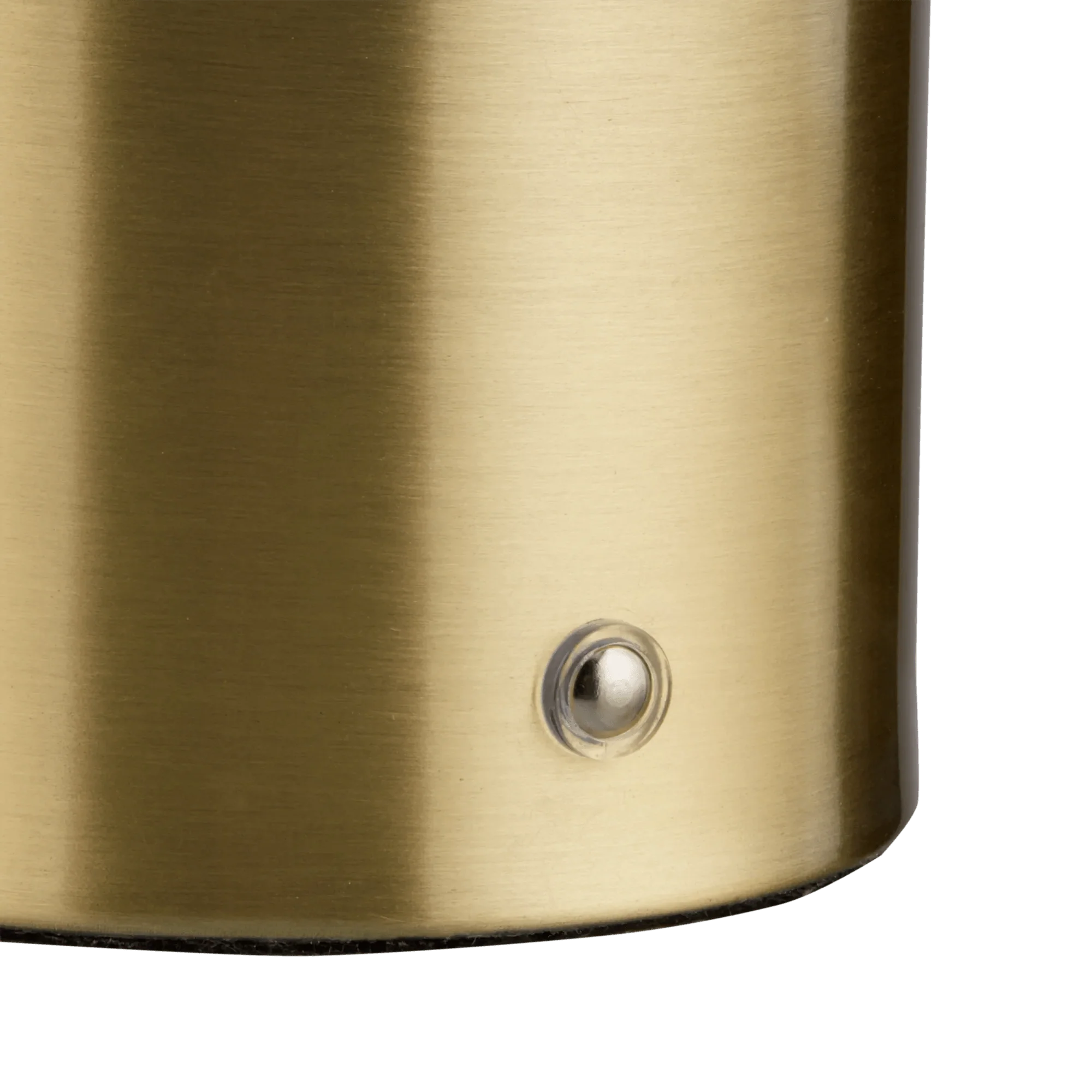 Gold Table Lamp Rechargeable - Image 3