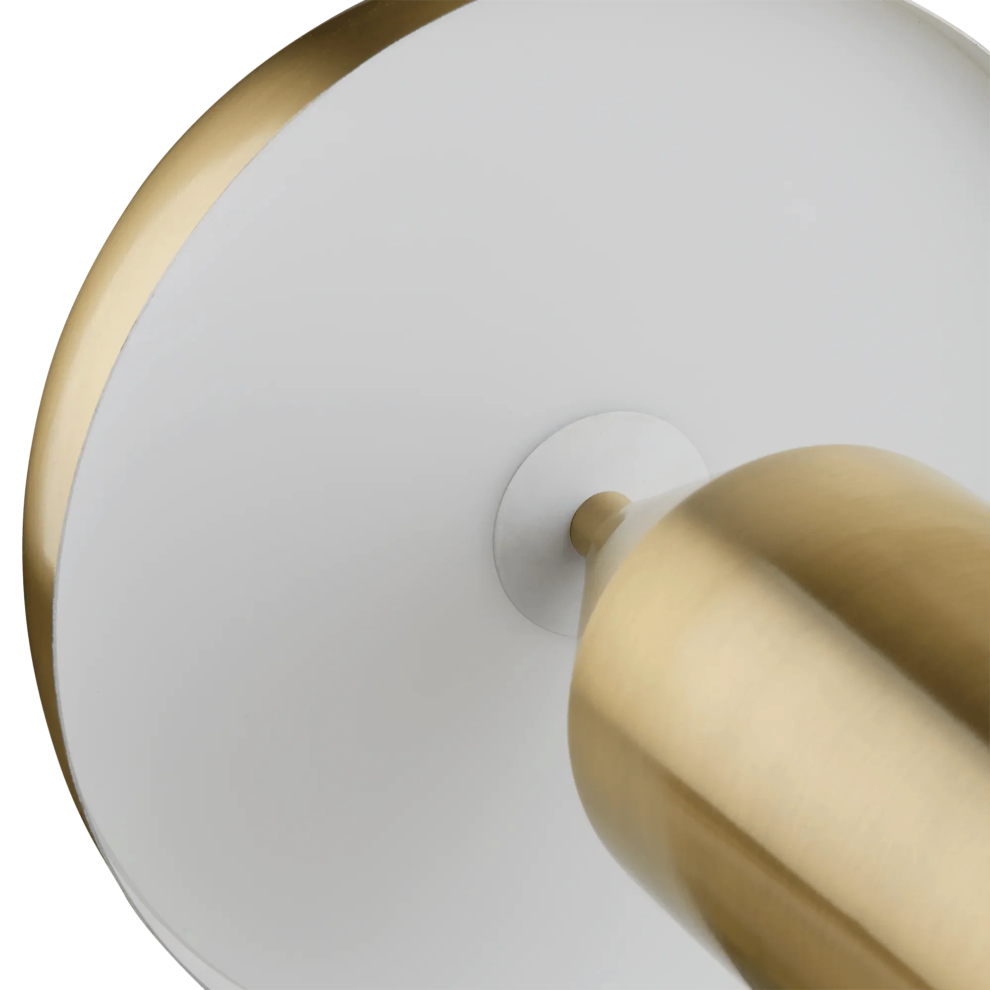 Gold Table Lamp Rechargeable - Image 6