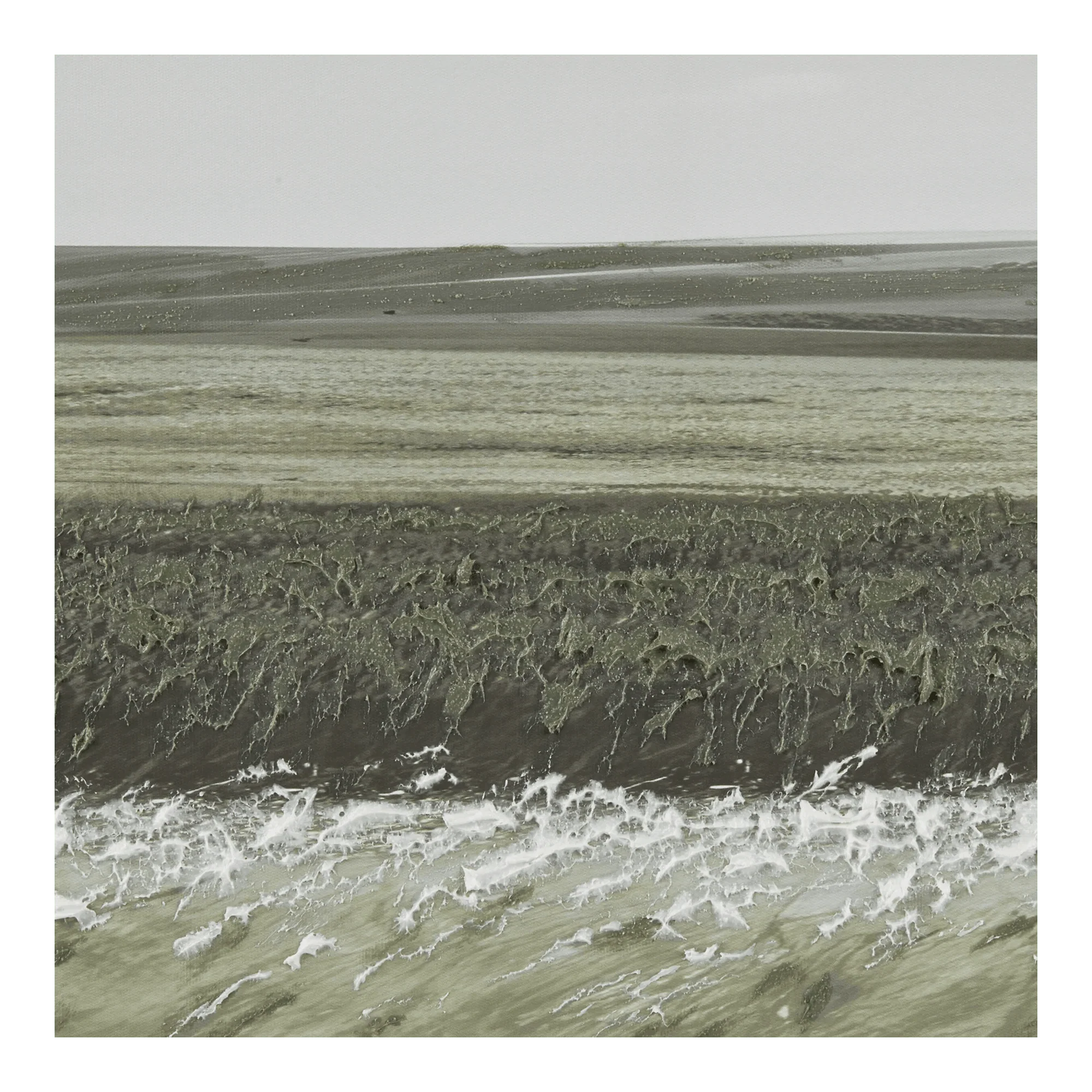 Green Landscape Framed Art - Image 3
