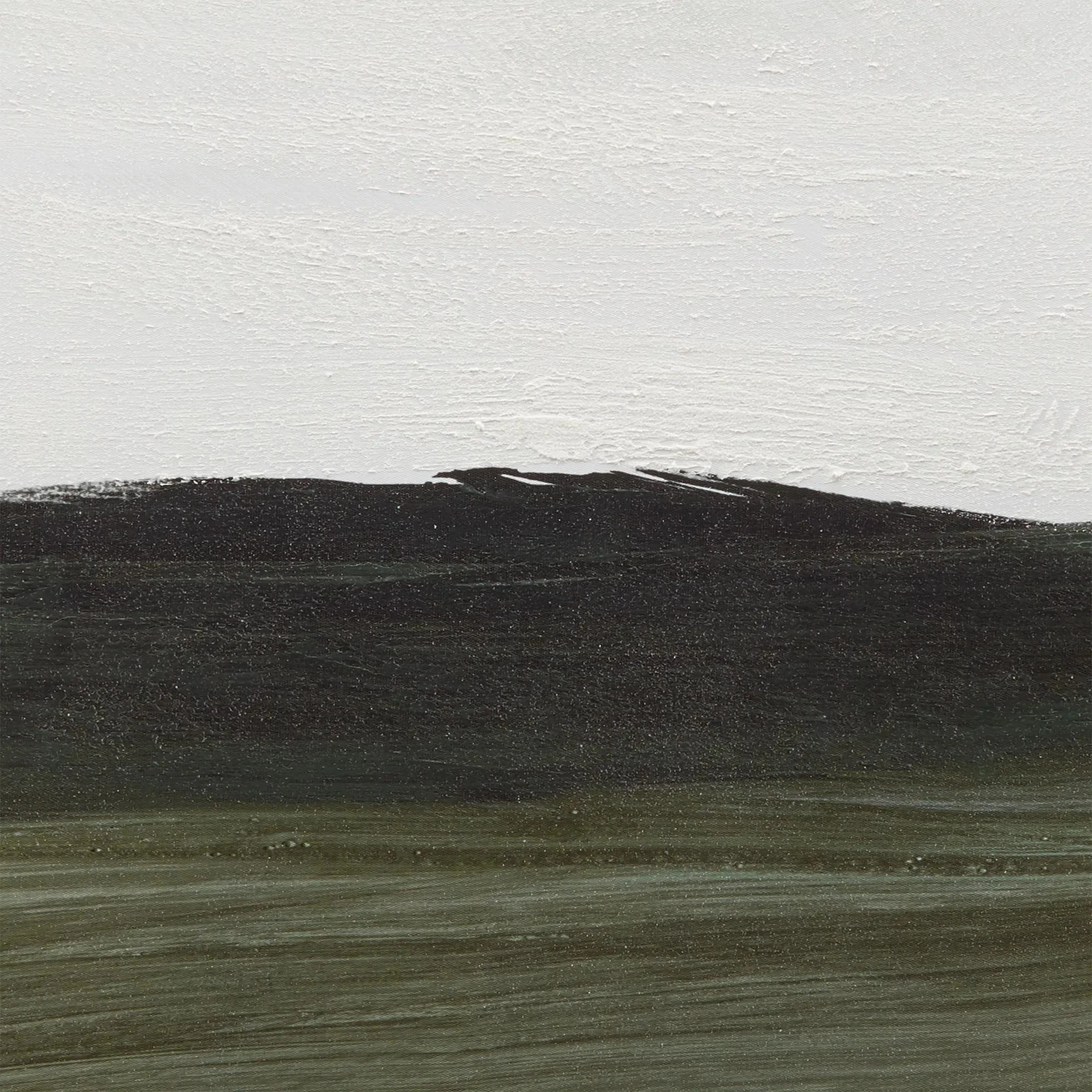 Green Mountains Framed Art - Image 3