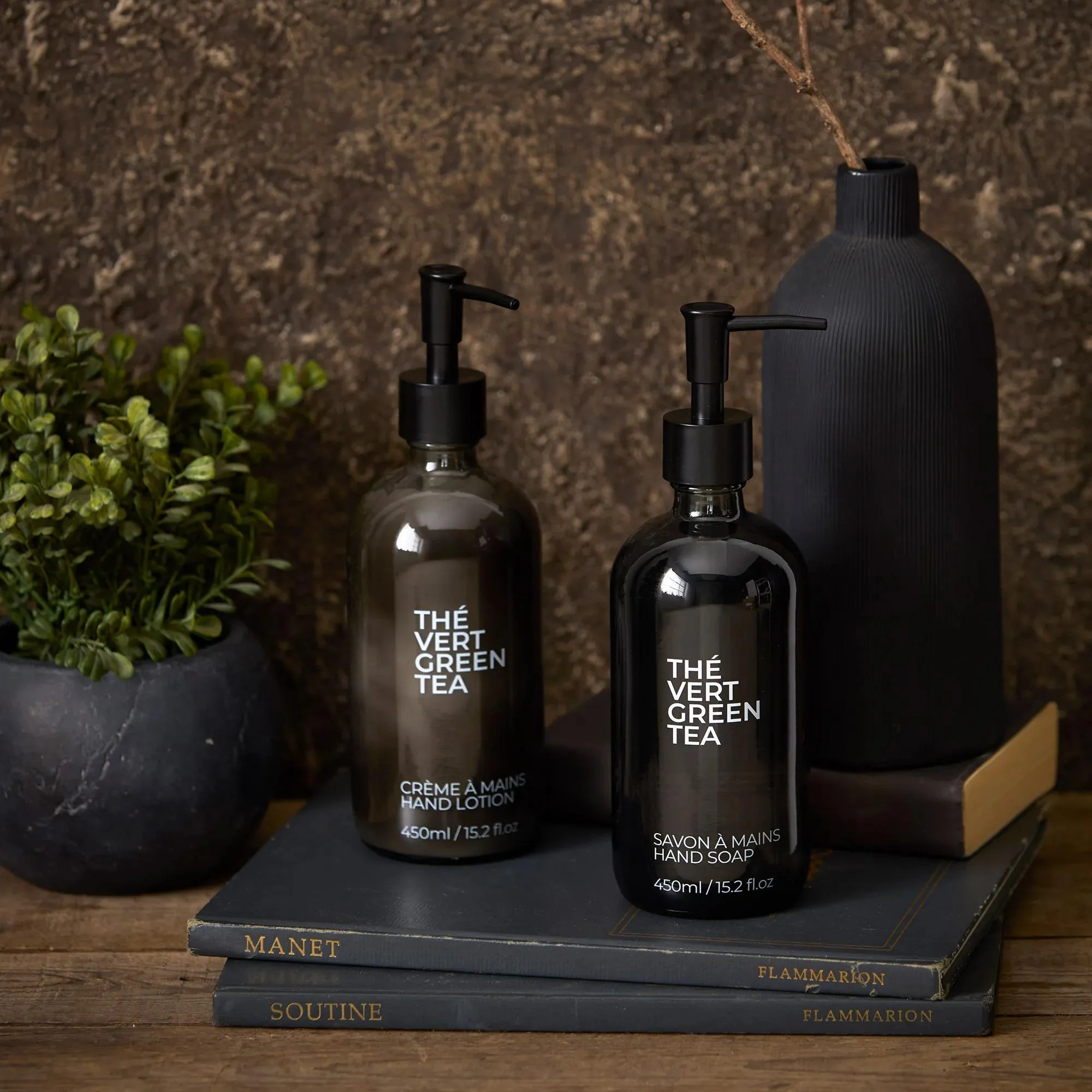 Green Tea Hand Lotion - Image 3