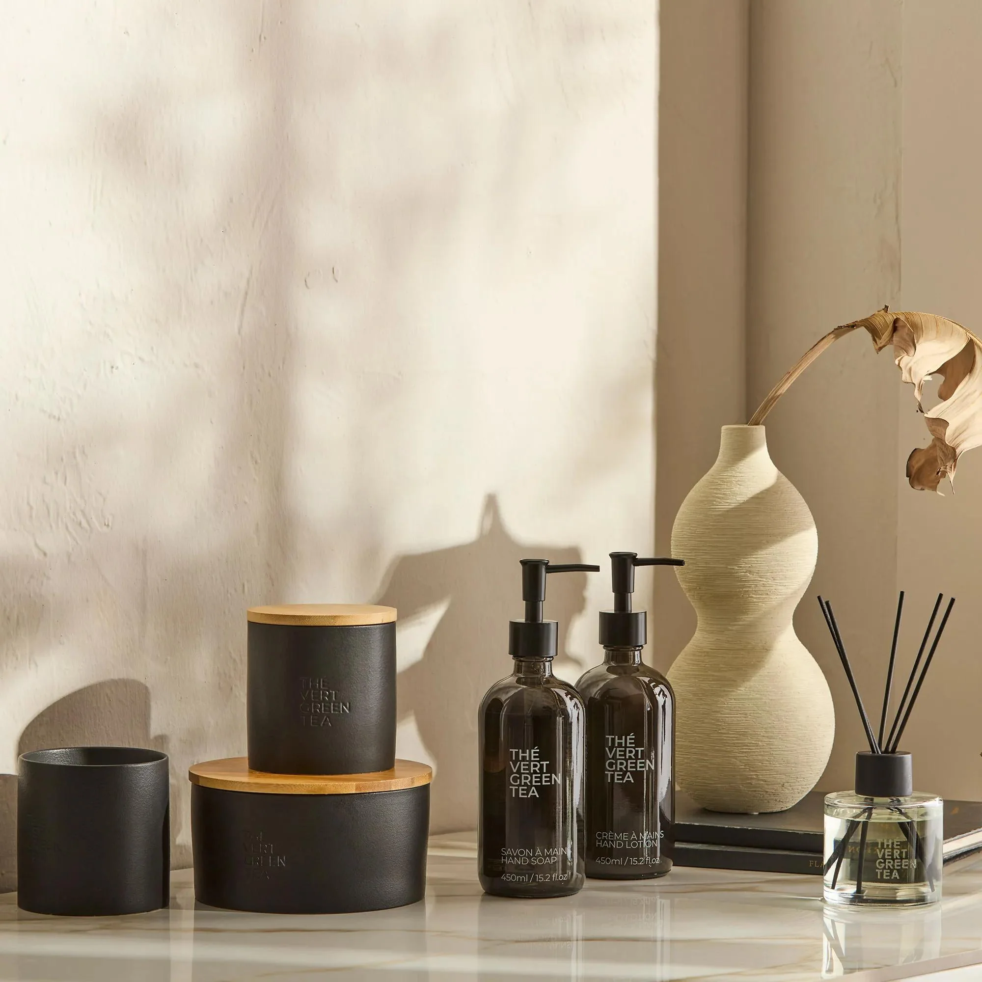 Green Tea Reed Diffuser - Image 3