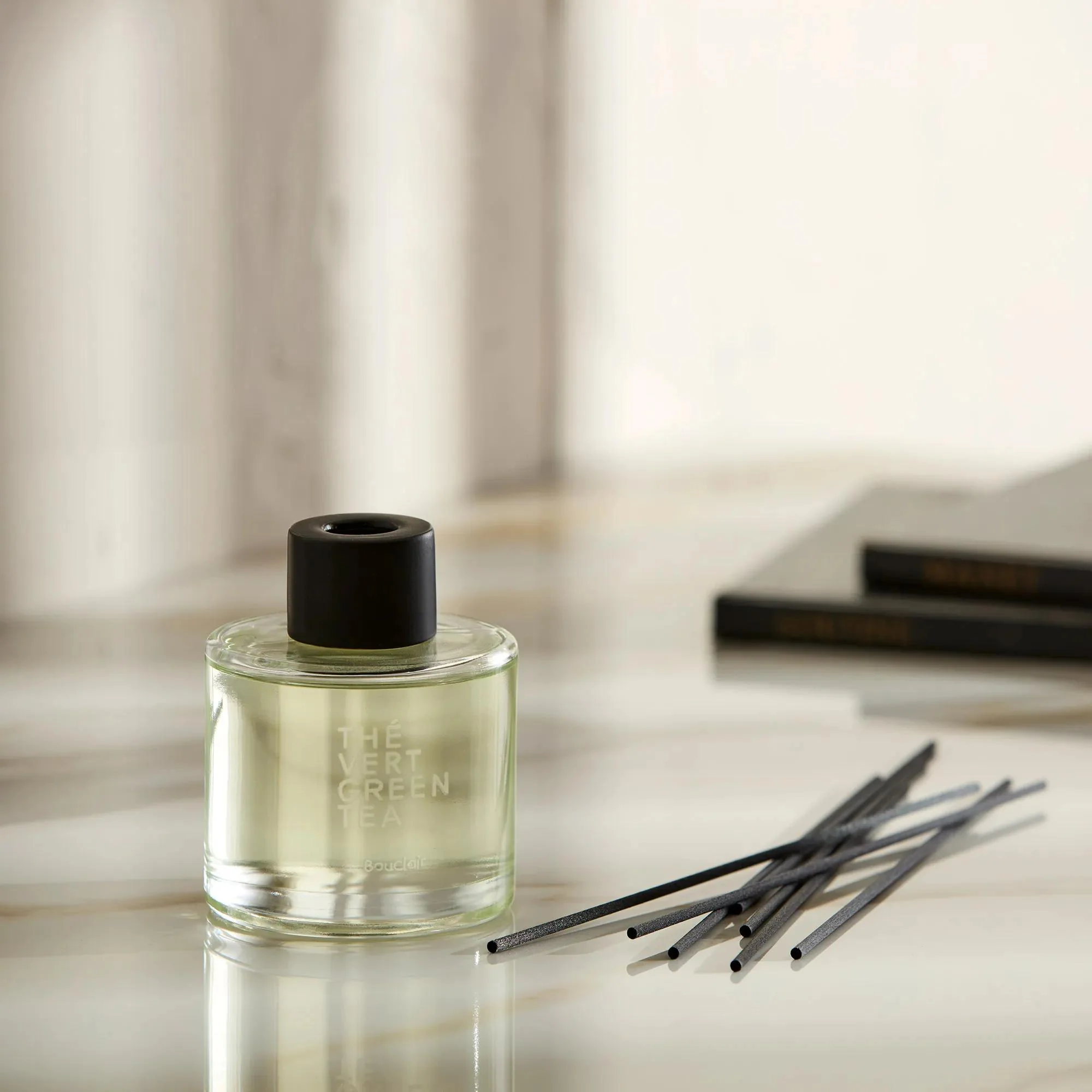Green Tea Reed Diffuser - Image 7