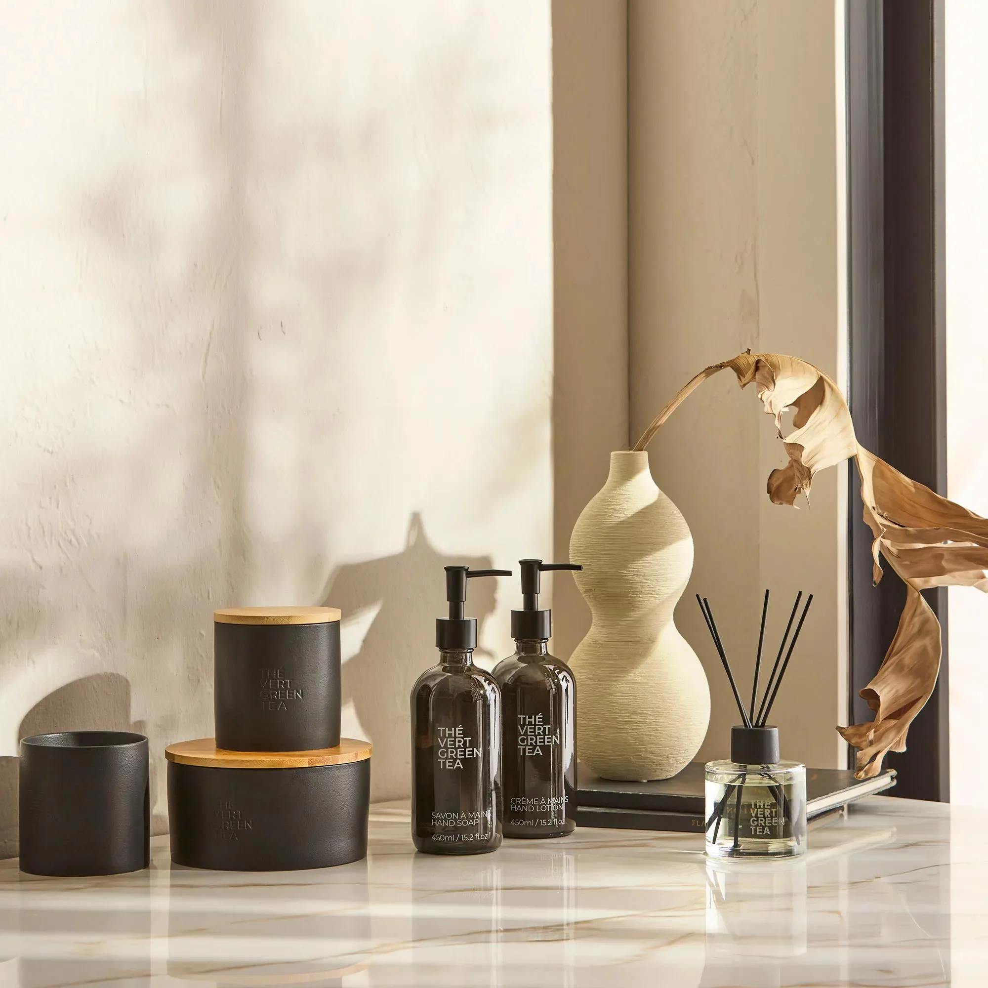 Green Tea Reed Diffuser - Image 8