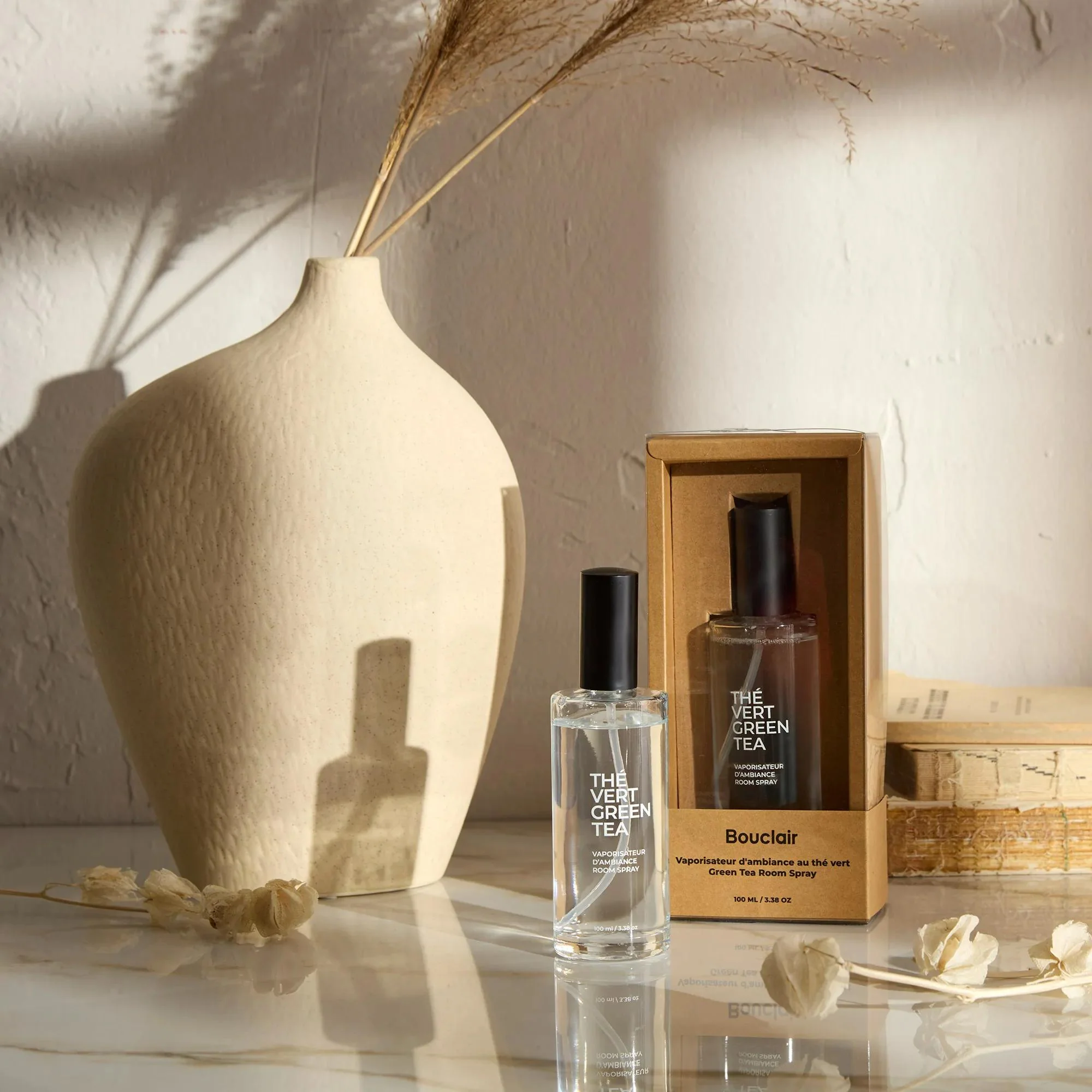 Green Tea Room Spray - Image 4