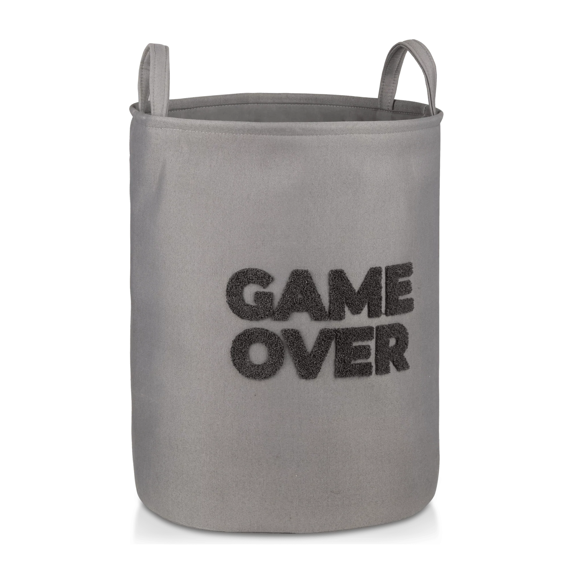 Grey Game On Hamper - Image 4