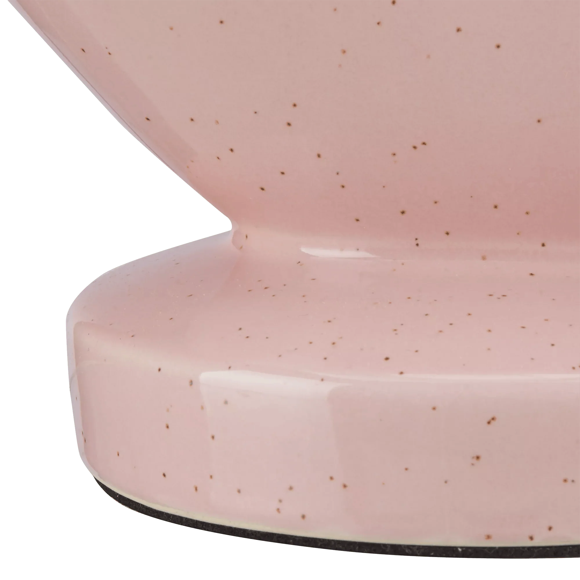 Pink Heart Shaped Table Lamp - Image 4