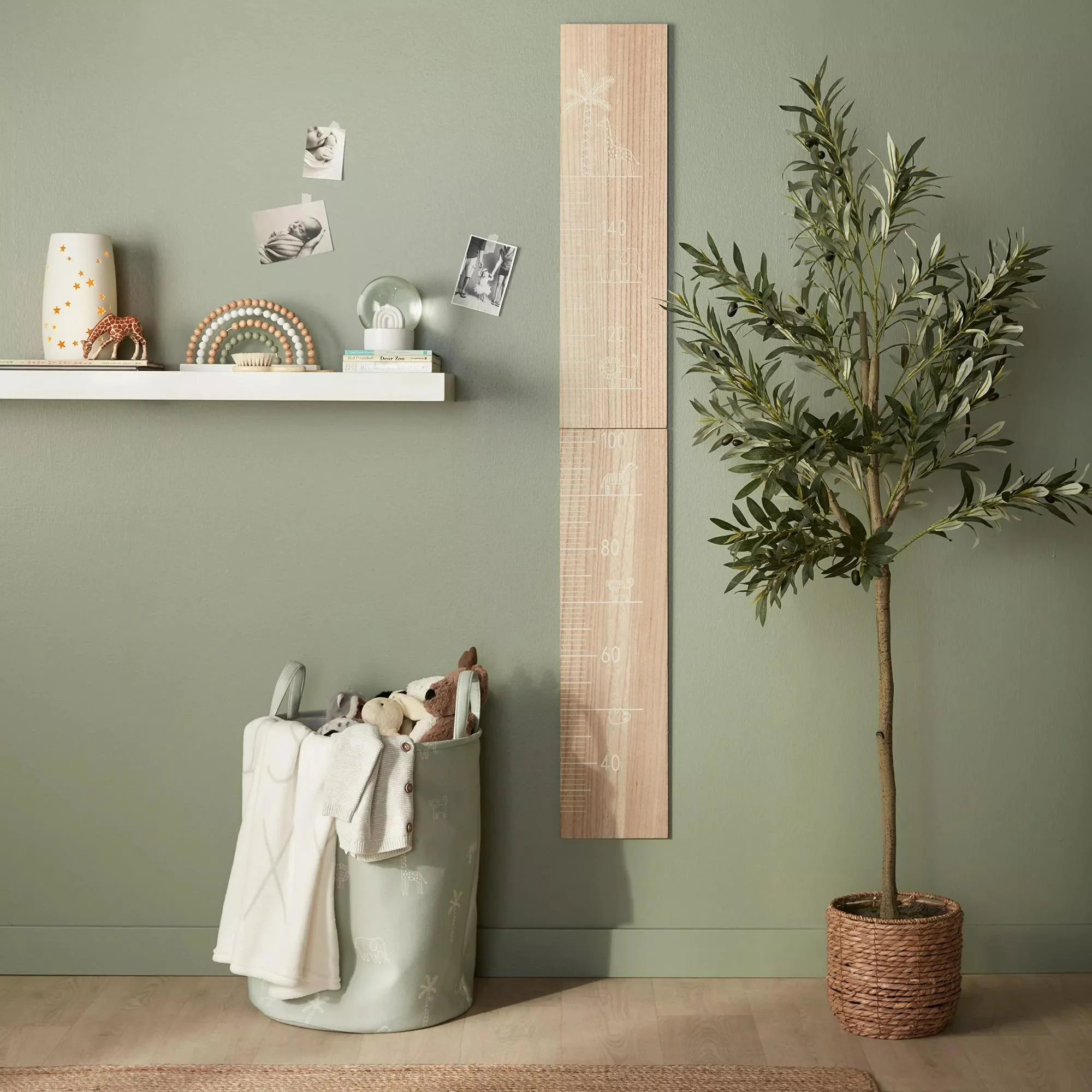 Height Measuring Wall Chart - Image 2