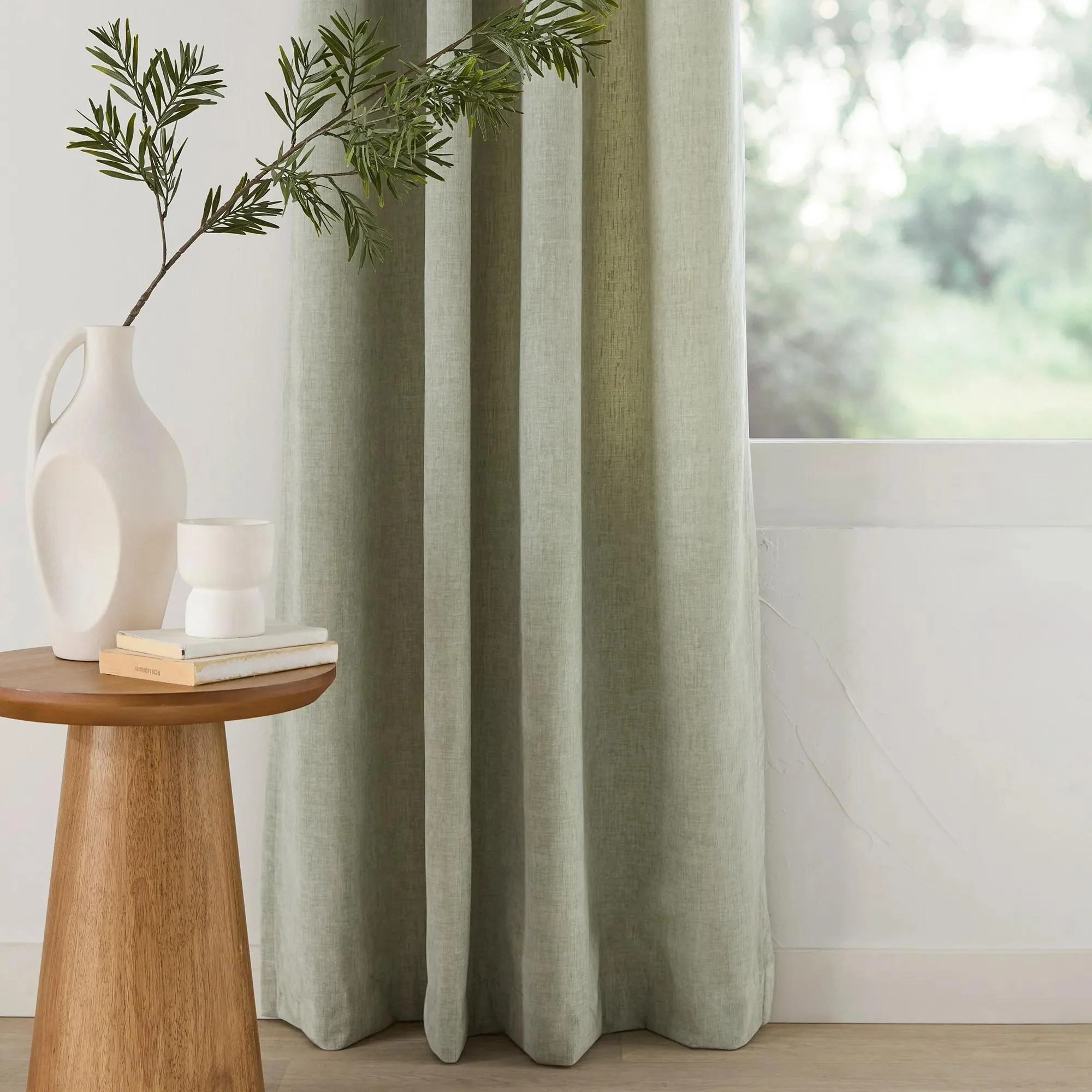 Hodge Room Darkening Grommet Curtains - Image 3