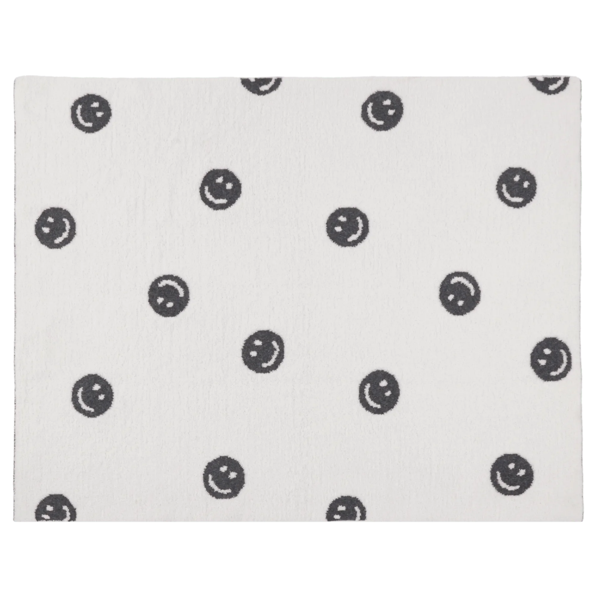 Hokke Happy Face Reversible Throw - Image 3