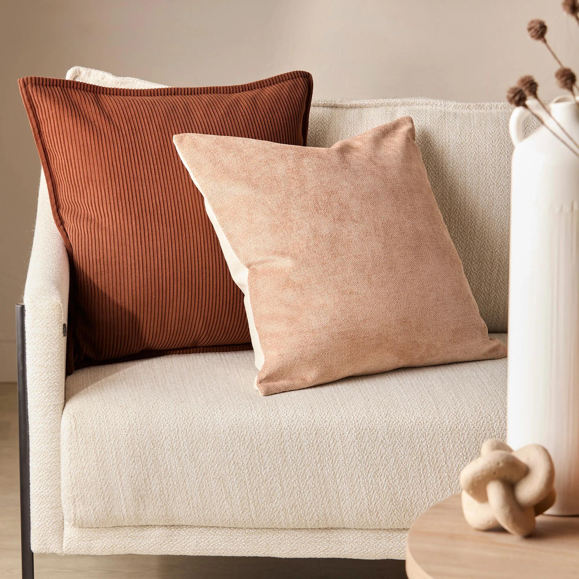 Rust Jacin Decorative Pillow - Image 2