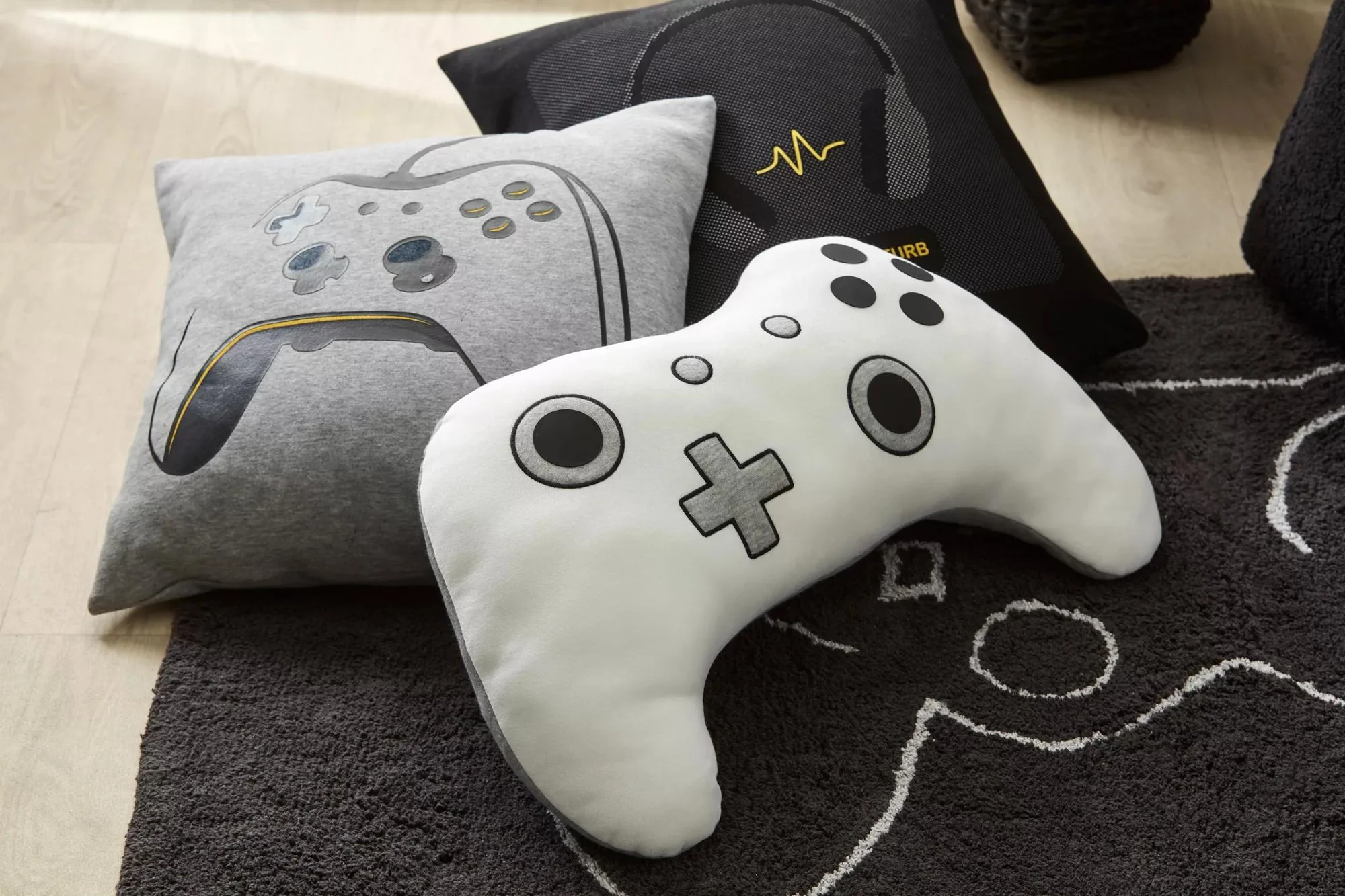 James Decorative Pillow - Image 2