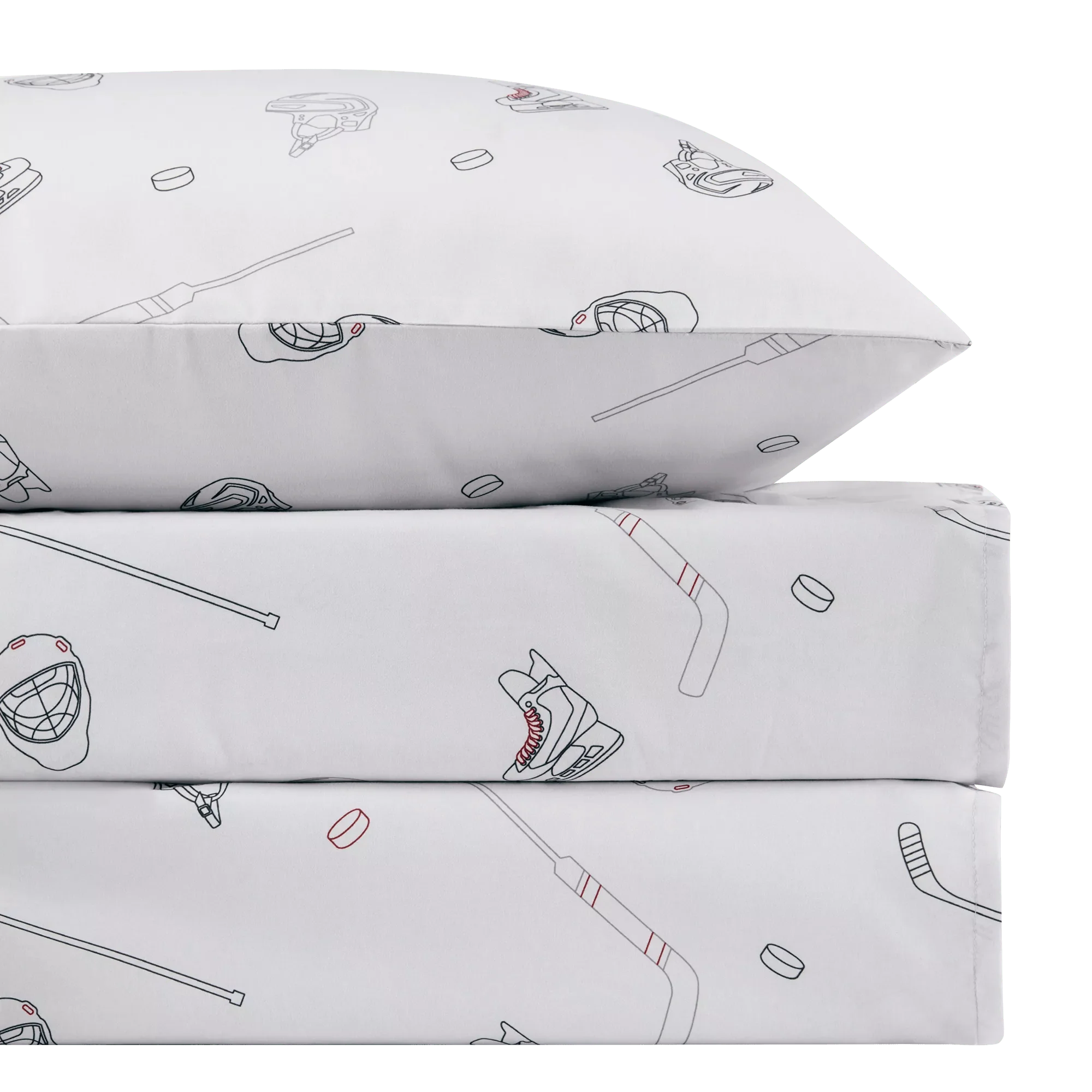 Kalo Hockey Print Sheet Set - Image 3