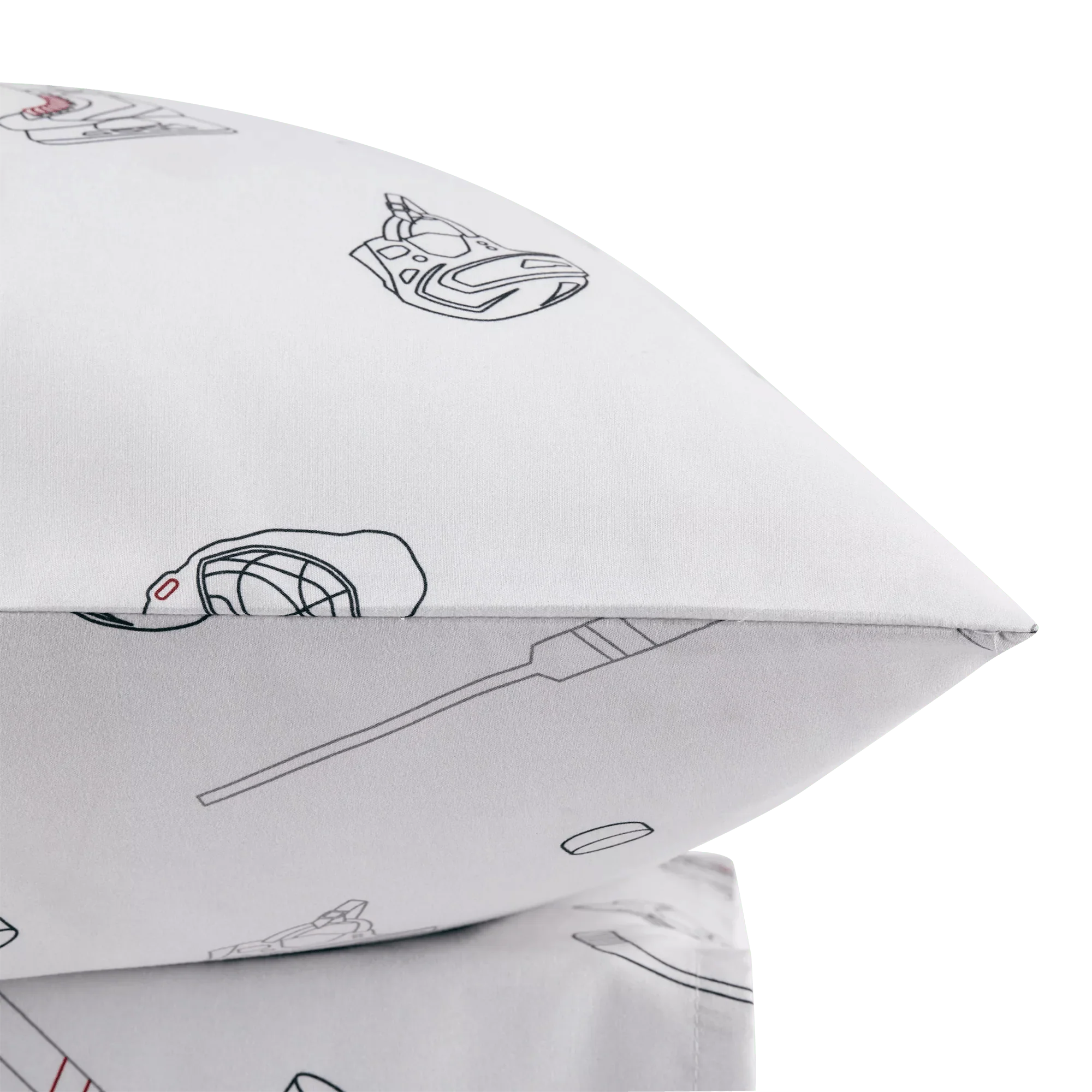 Kalo Hockey Print Sheet Set - Image 5