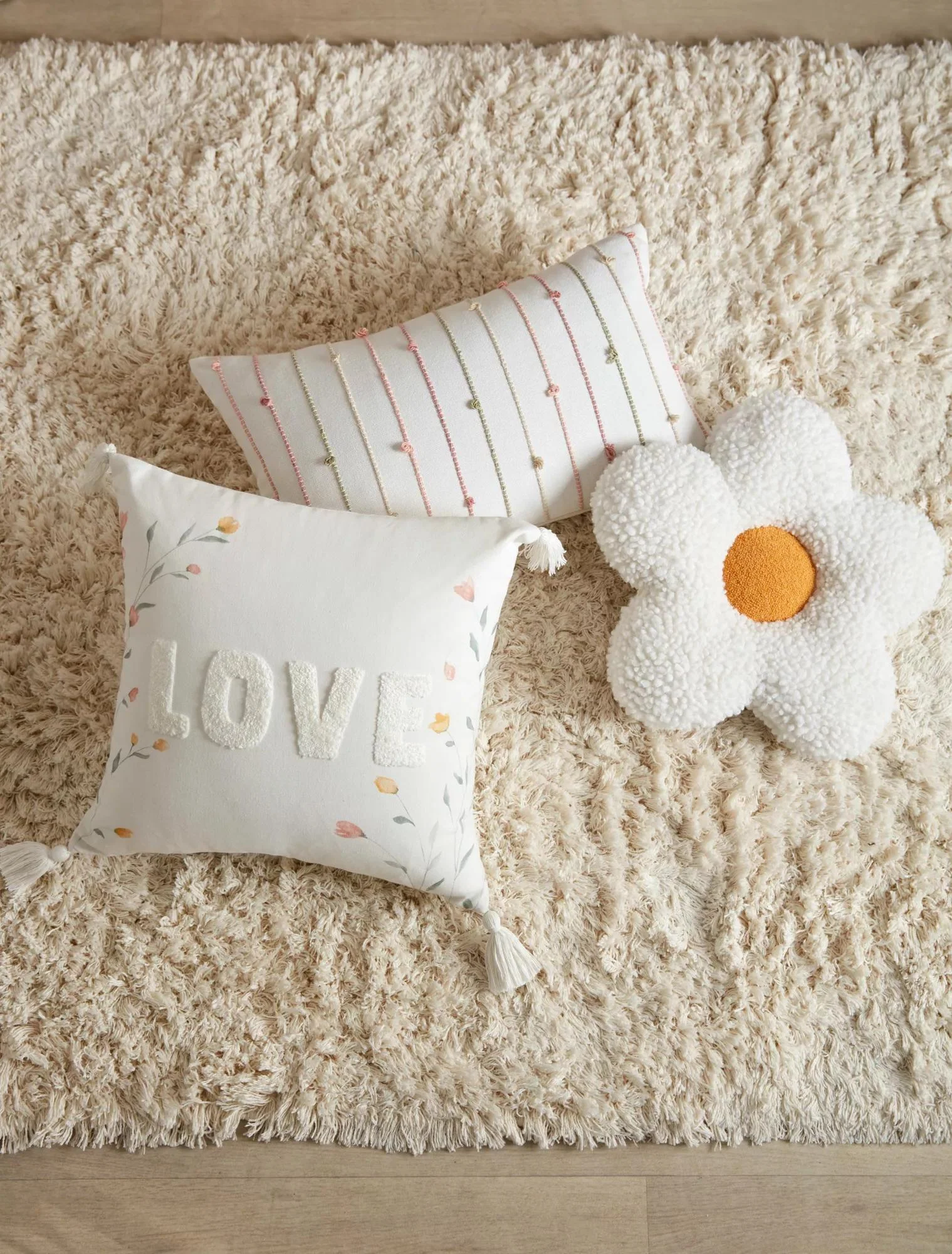 White Fabulous Decorative Pillow - Image 10