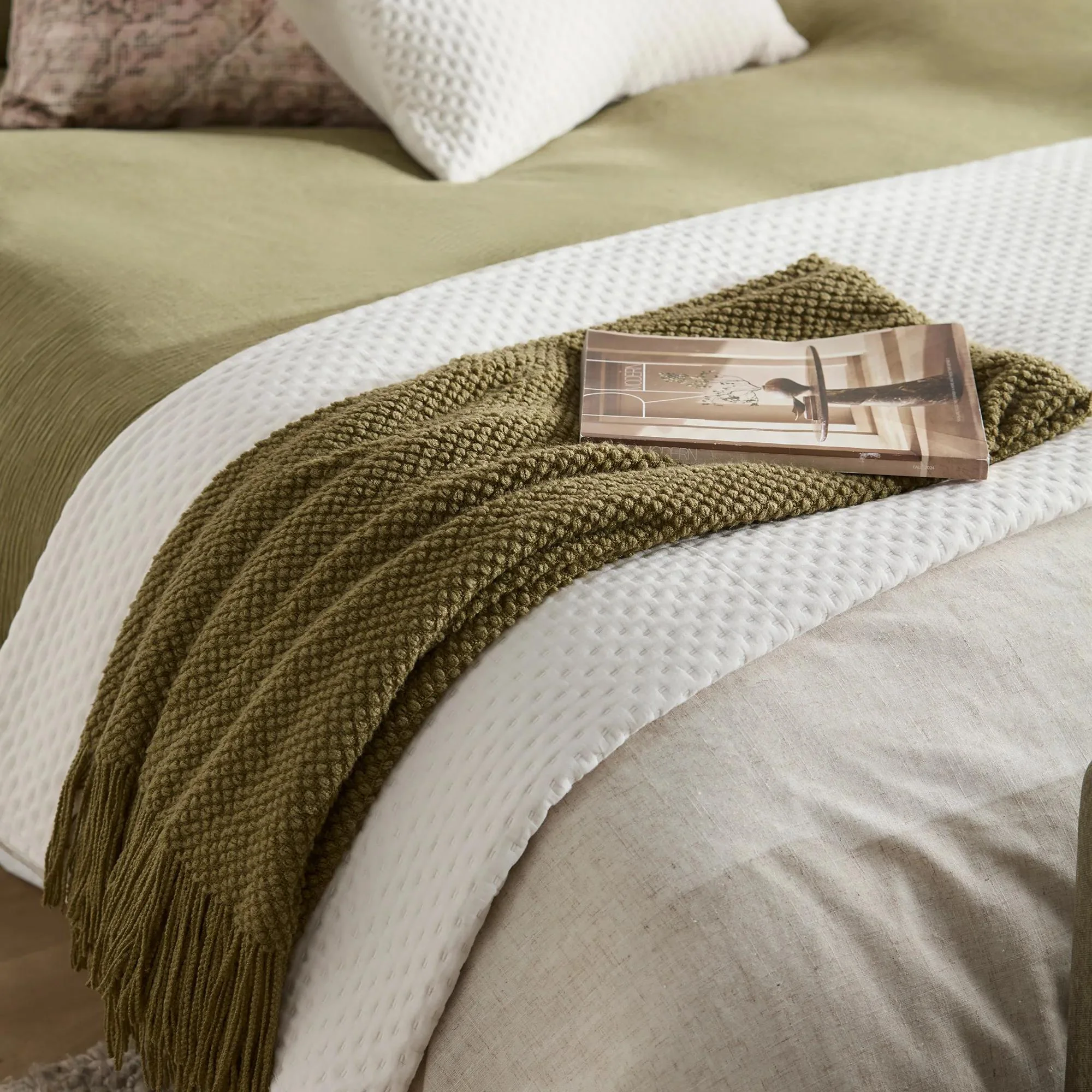 Muslin Duvet Cover Set - Image 6
