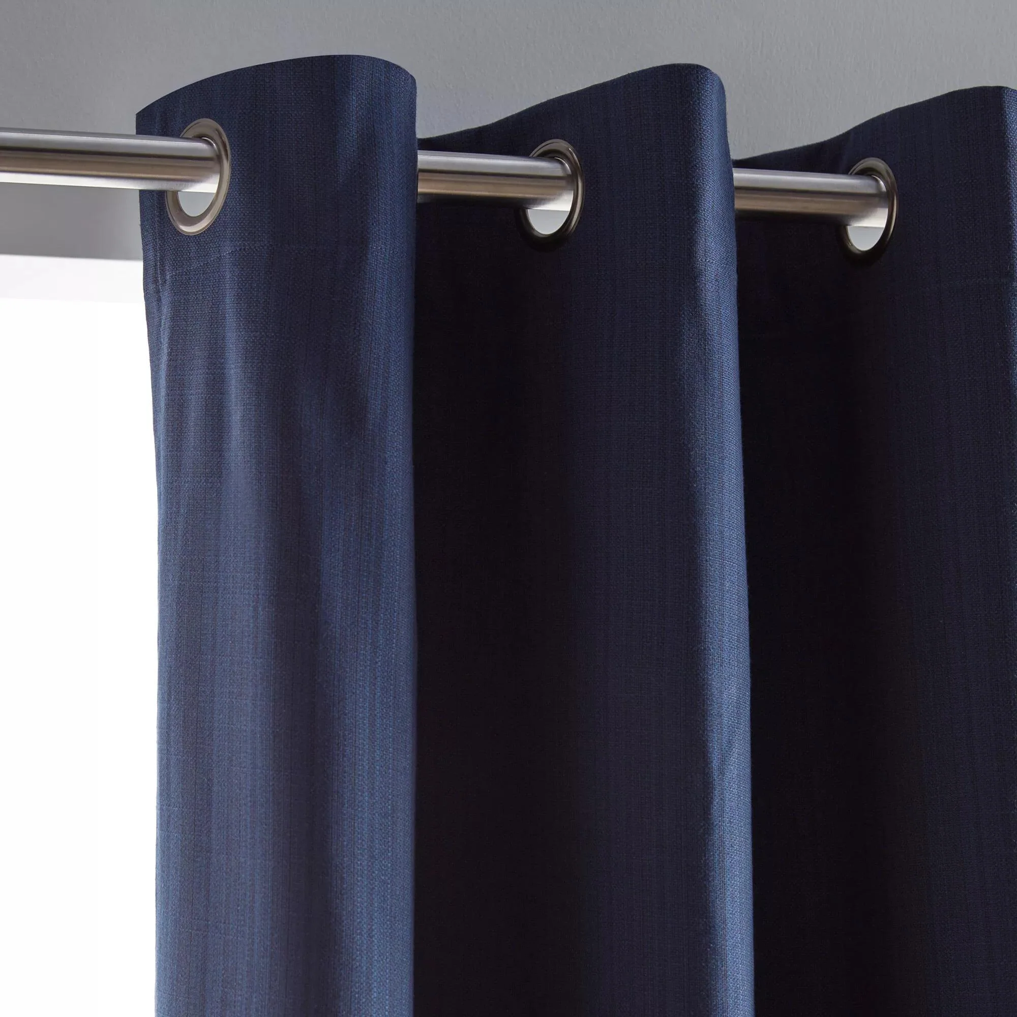 Navy Kimia Blackout Curtain - Image 3