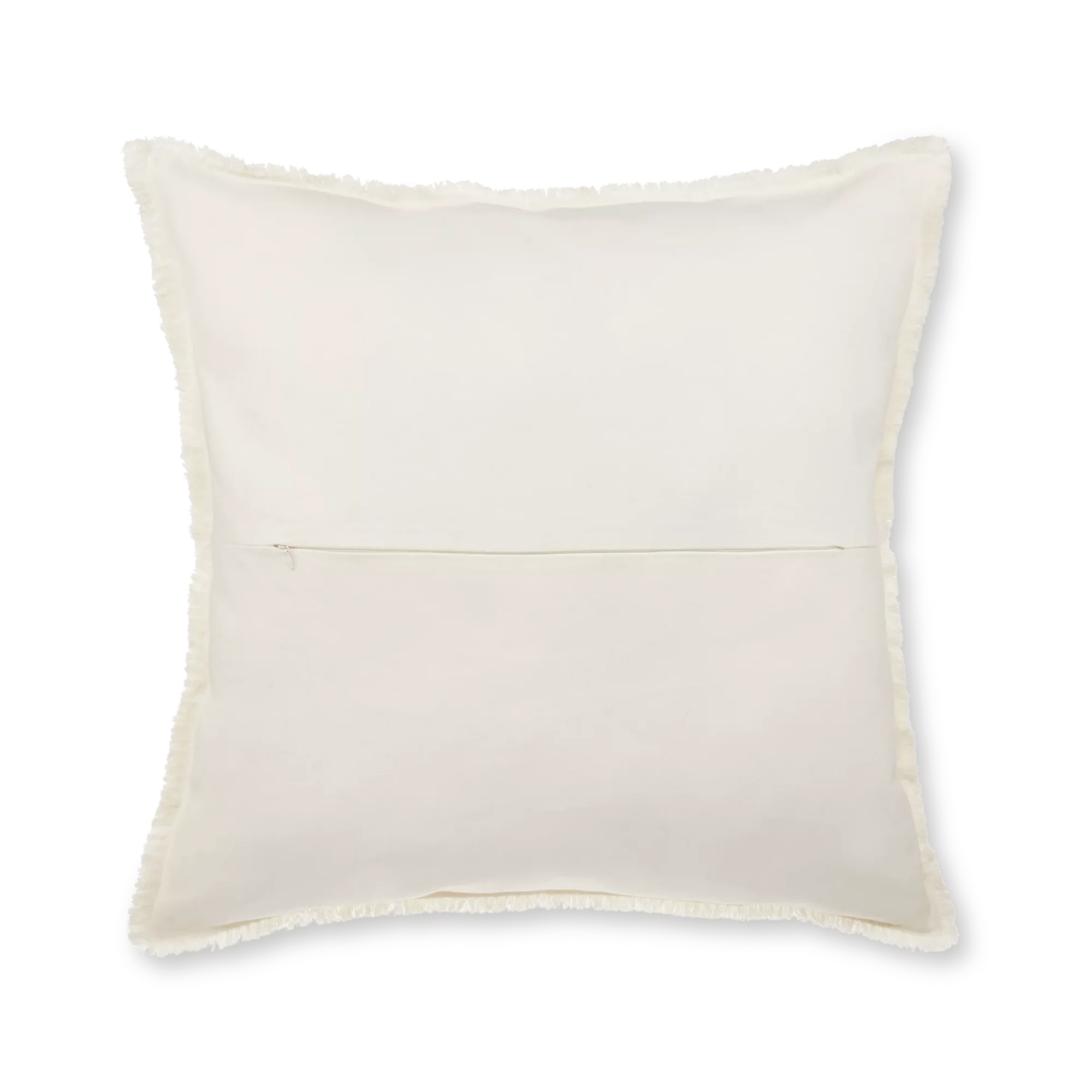 Natural Kristia Decorative Waffle Pillow - Image 5