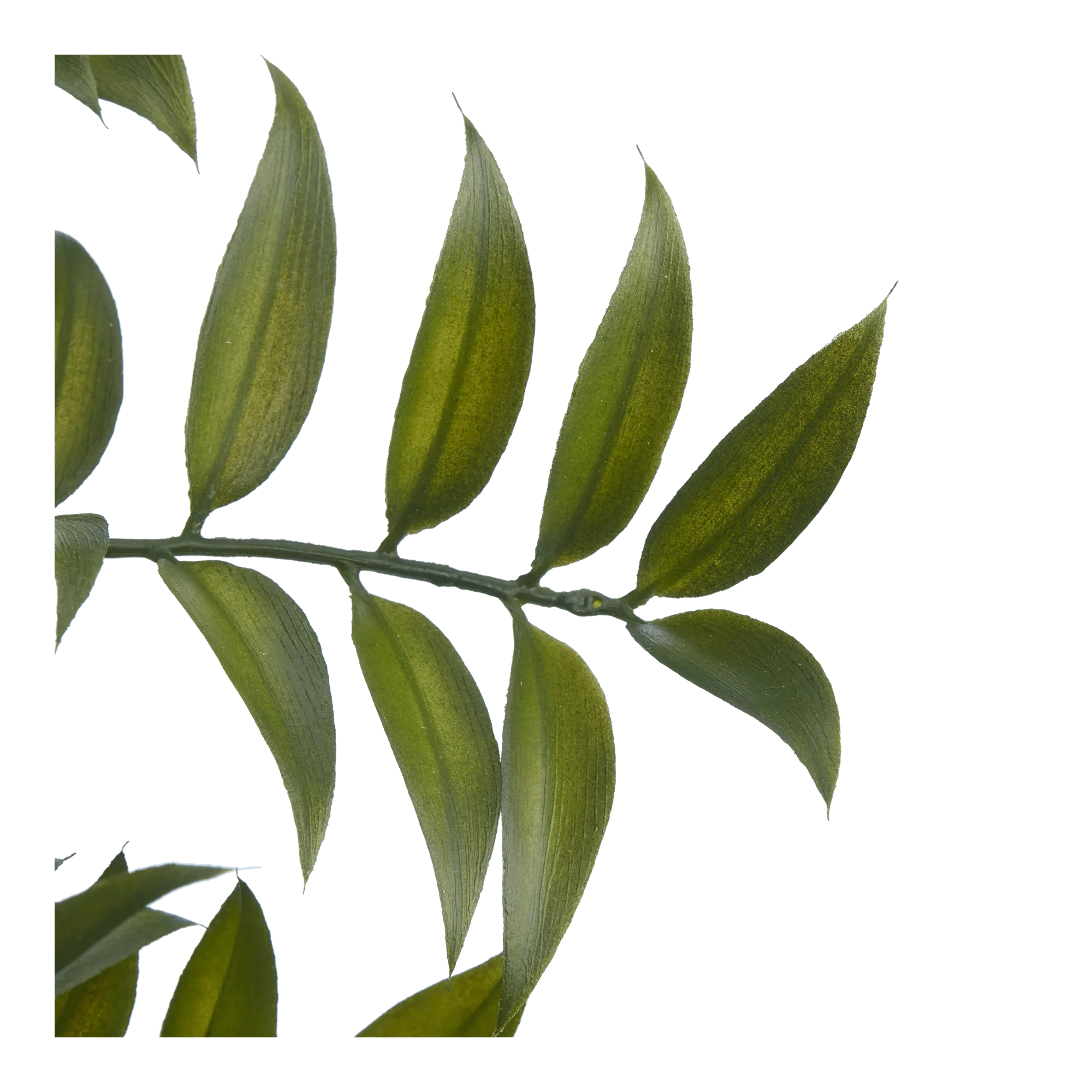 Large Artificial Pepper Tree in Decorative Pot - Image 3