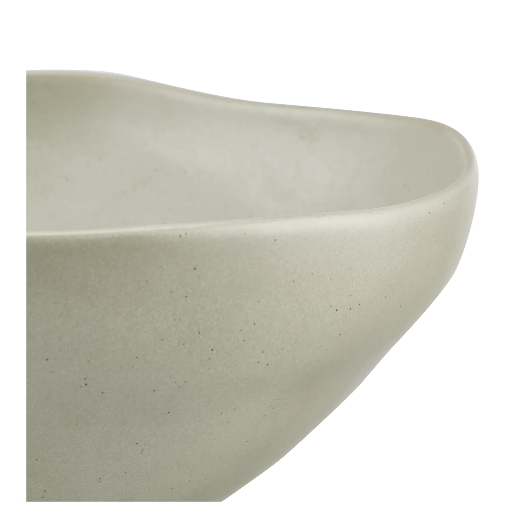 Large Decorative Ceramic Bowl - Image 2
