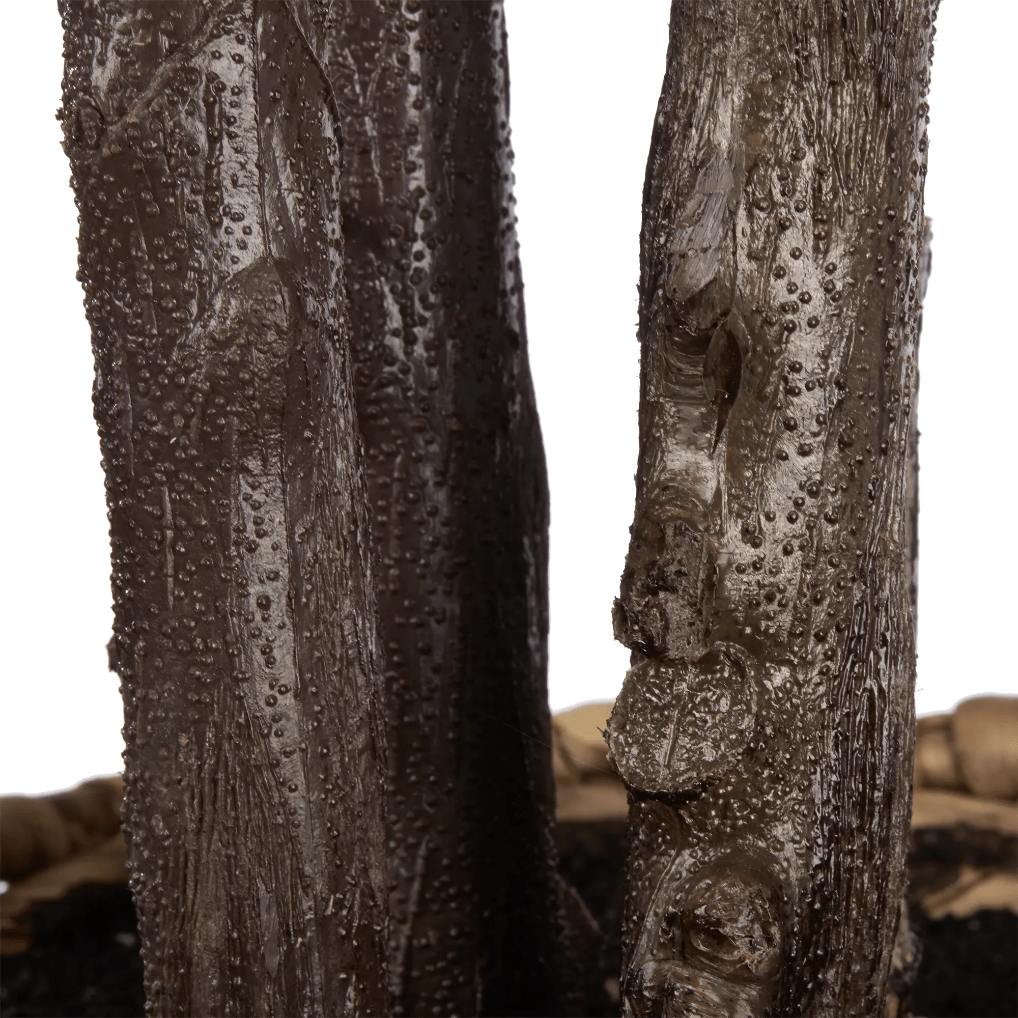 Large Fiddle-Leaf Fig Potted Floor Plant - Image 8