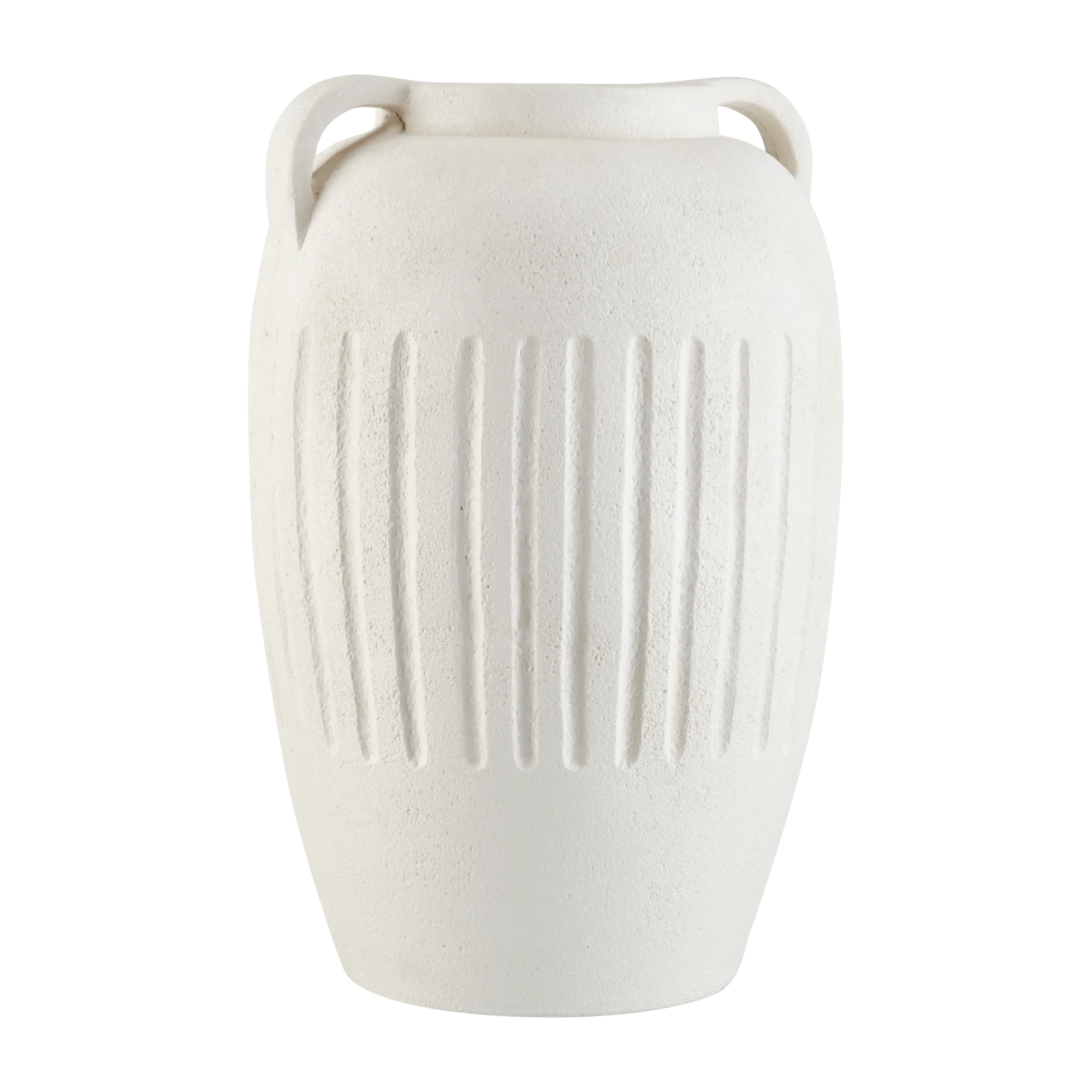 Large Floor Vase with Handles - Image 3