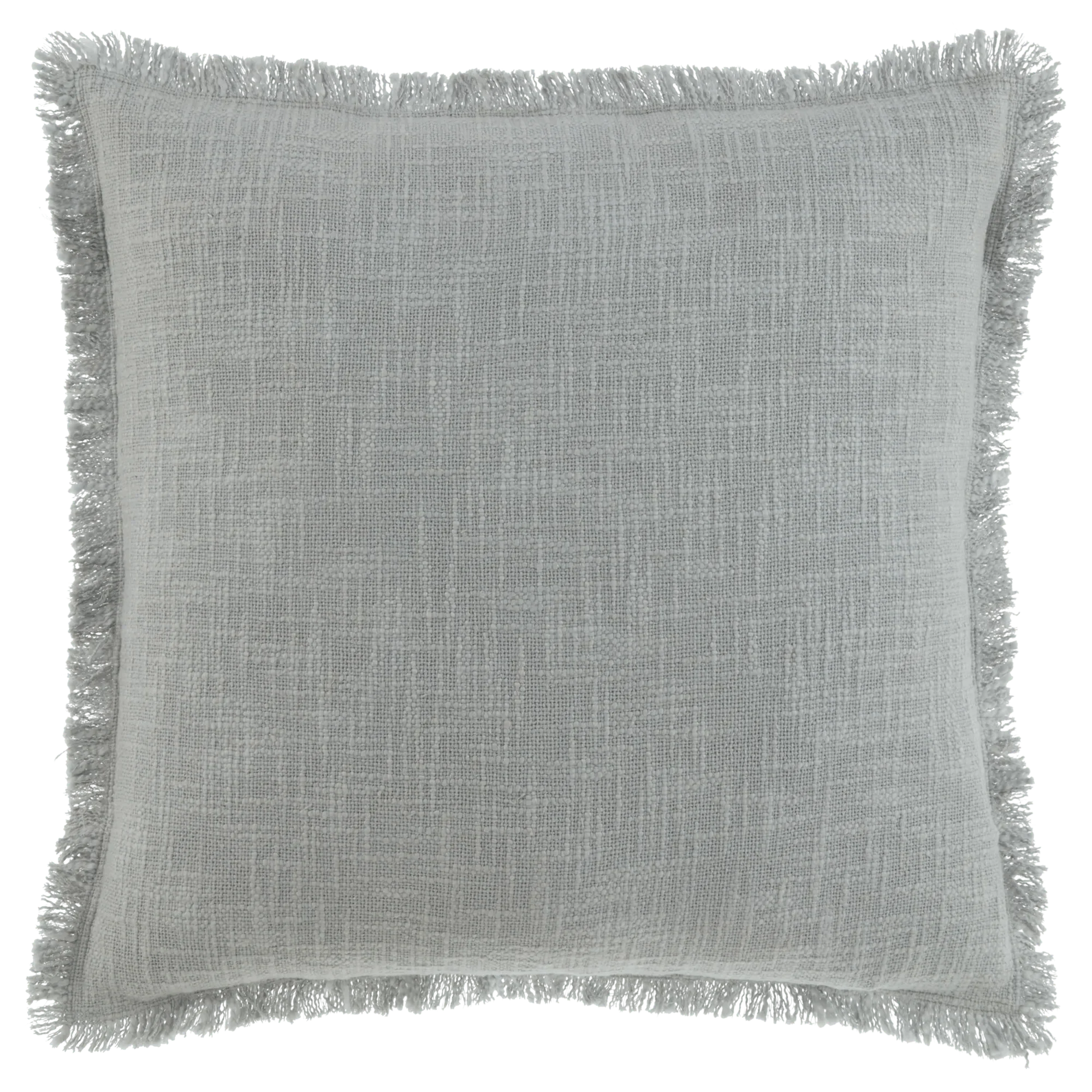 Latigo Fringe Decorative Pillow
