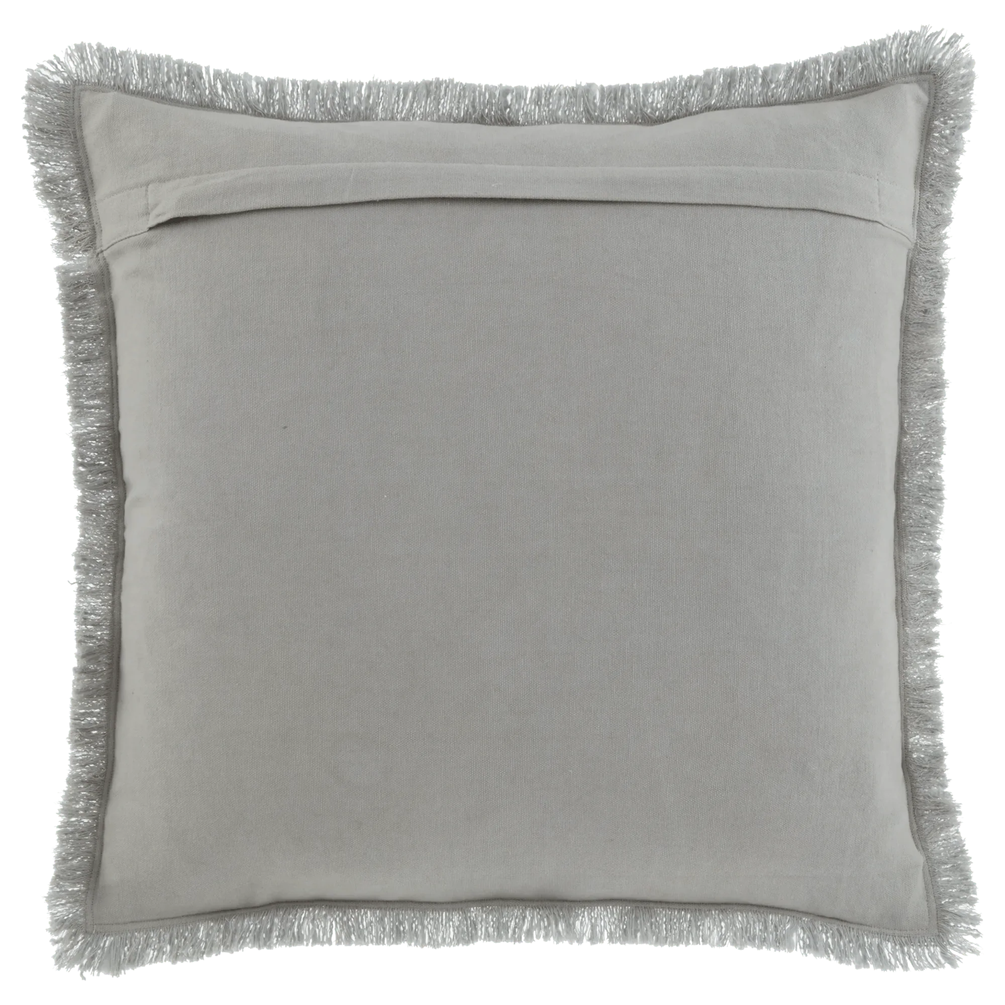 Latigo Fringe Decorative Pillow - Image 5
