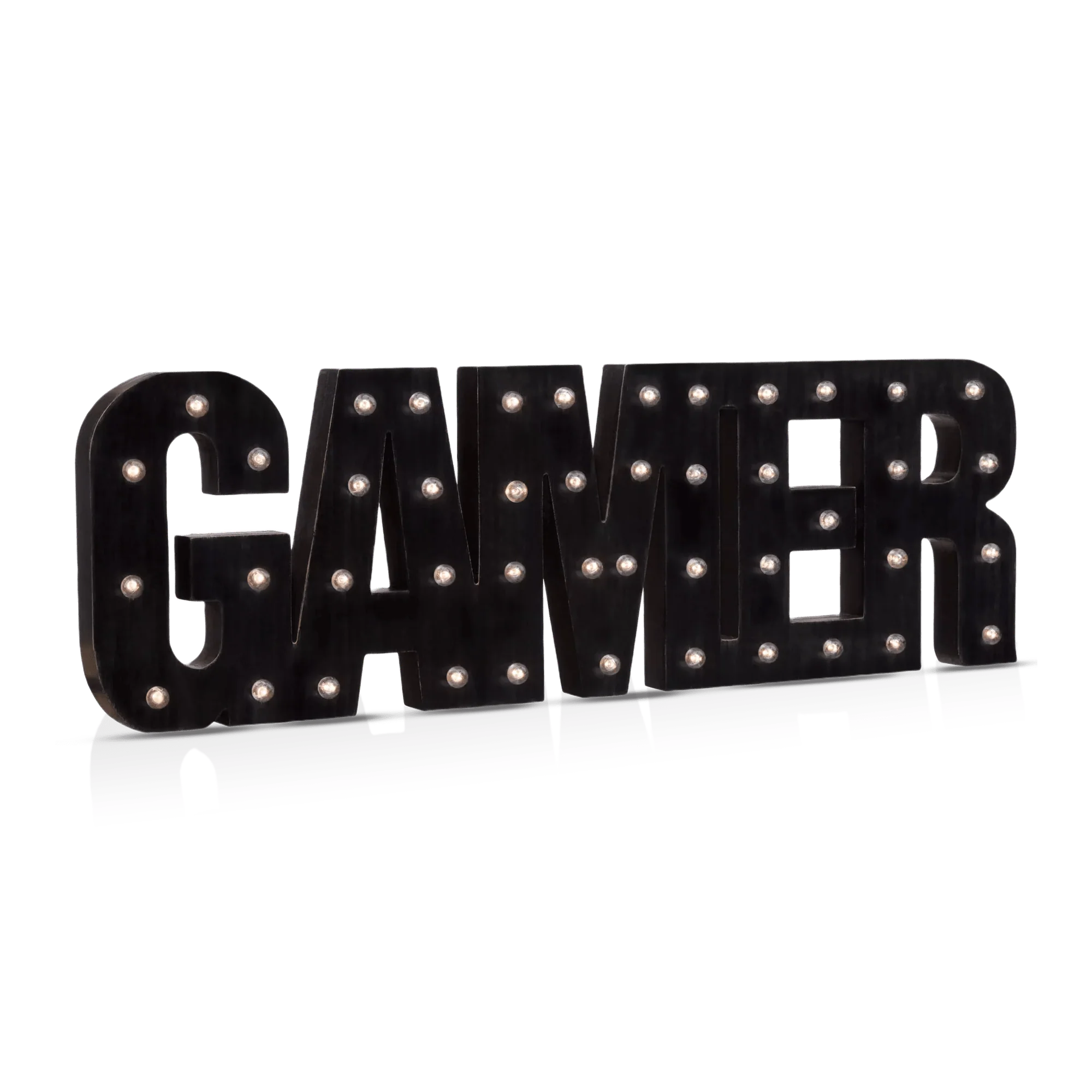 LED Decorative Word Gamer - Image 5