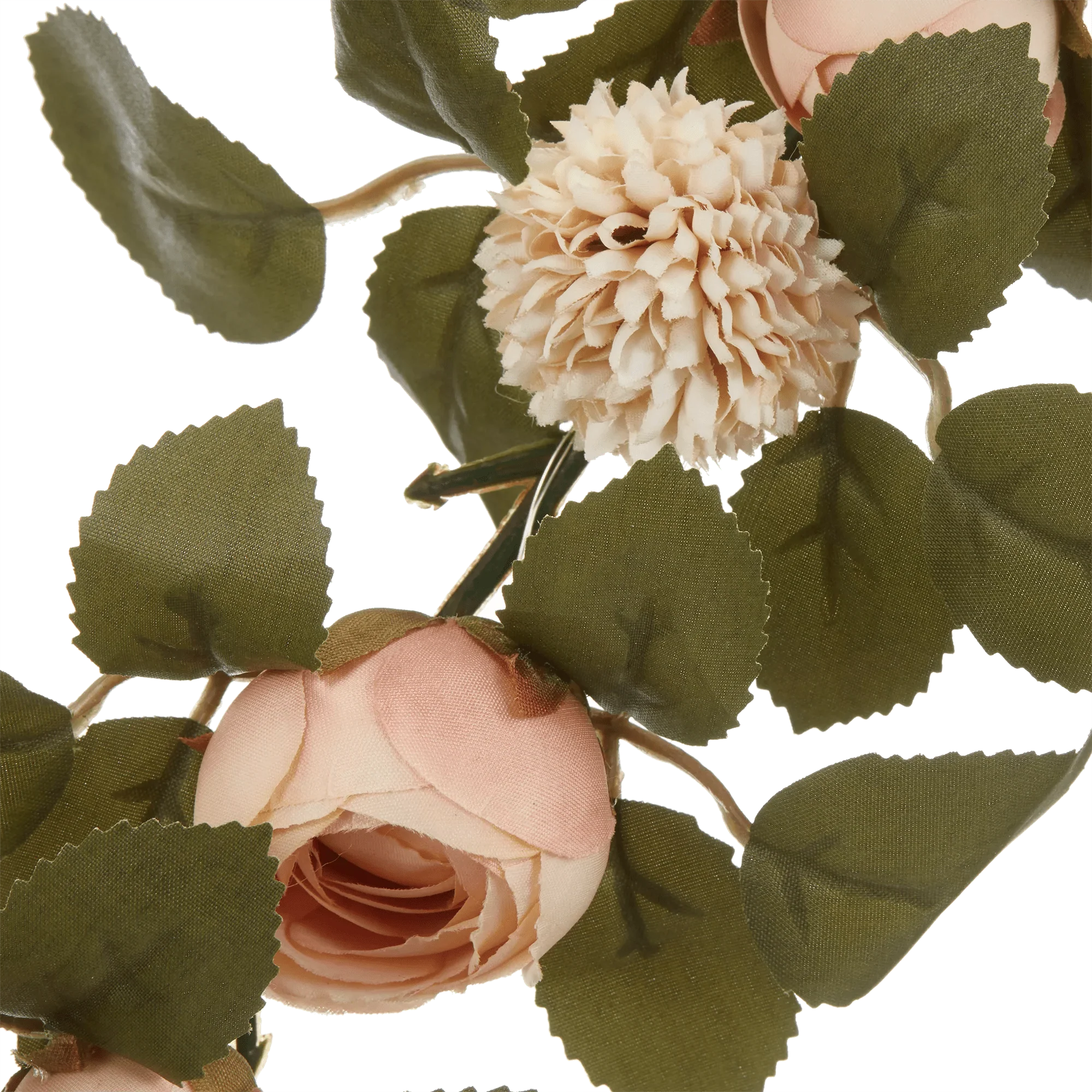 LED Floral Garland - Image 2