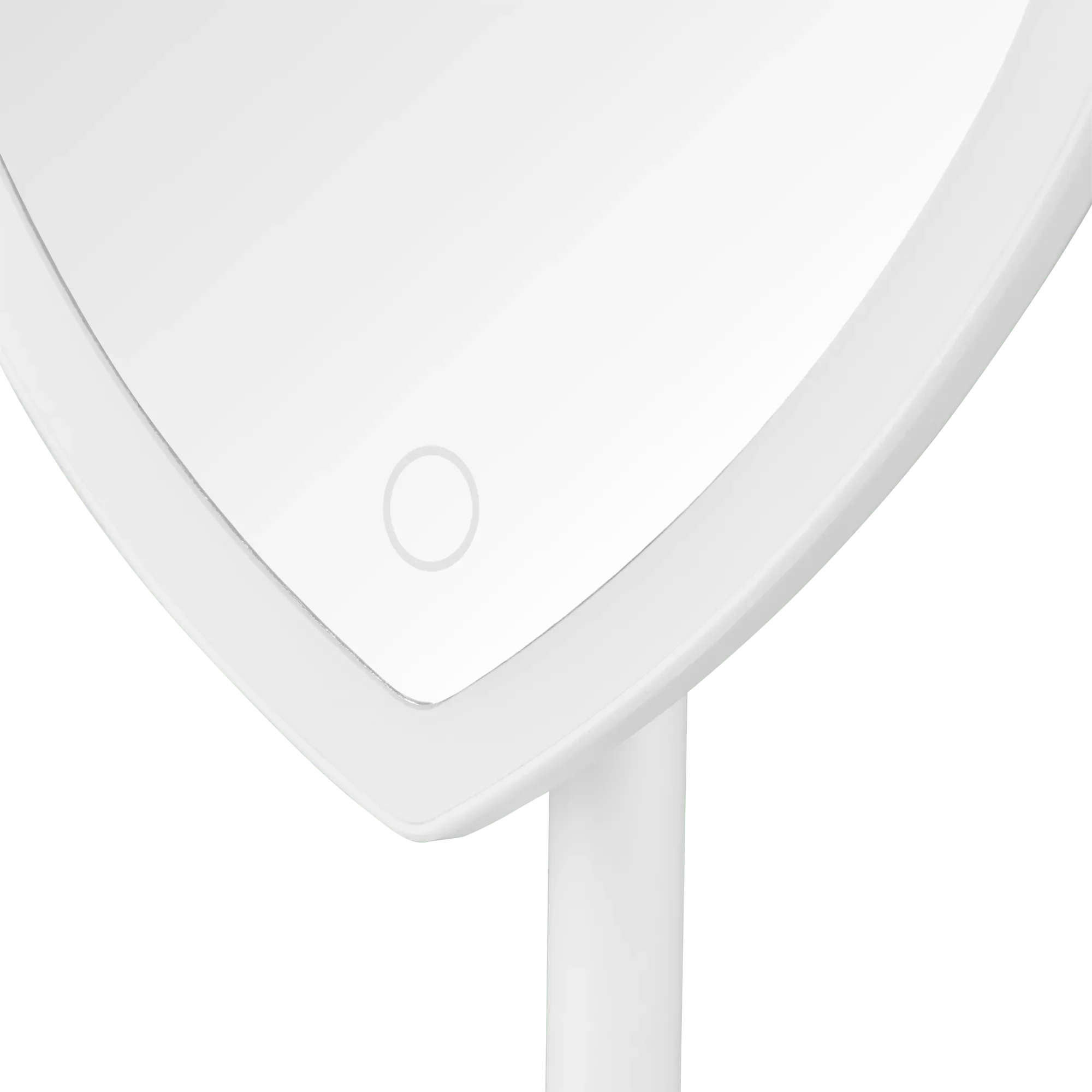 LED Heart-Shaped Table Mirror - Image 5