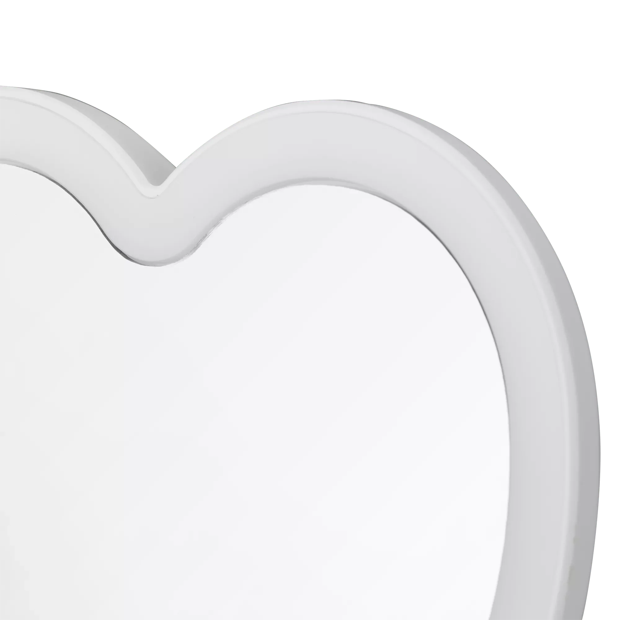 LED Heart-Shaped Table Mirror - Image 6