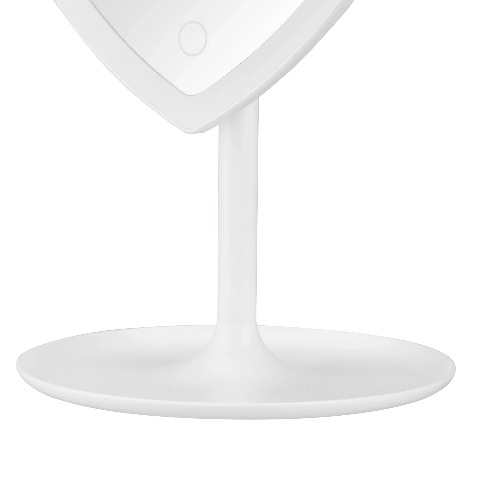 LED Heart-Shaped Table Mirror - Image 7
