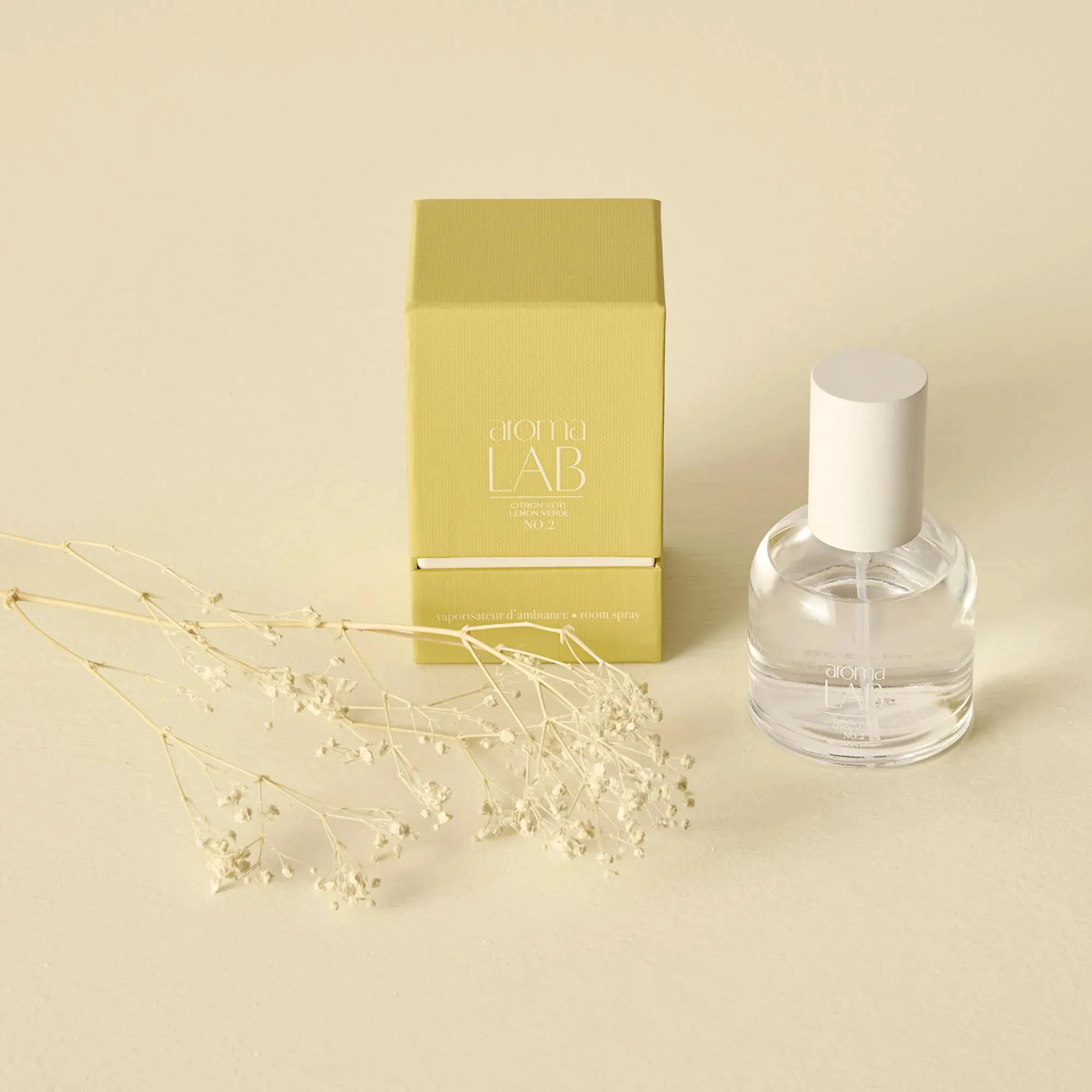 Lemon Verde Room Spray - Aroma Lab - Image 2
