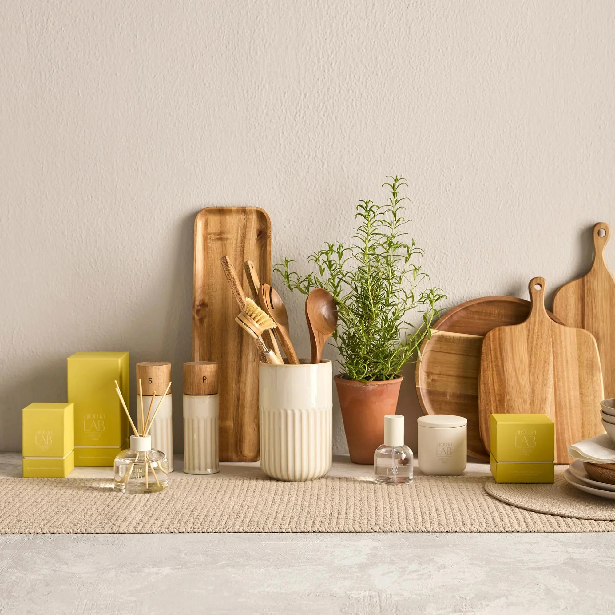 Lemon Verde Diffuser - Aroma Lab - Image 4