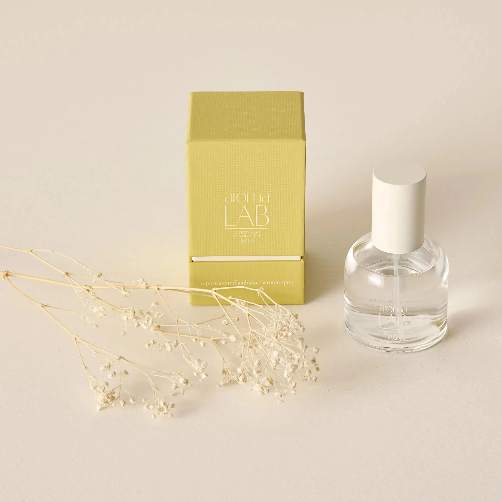 Lemon Verde Room Spray - Aroma Lab - Image 6