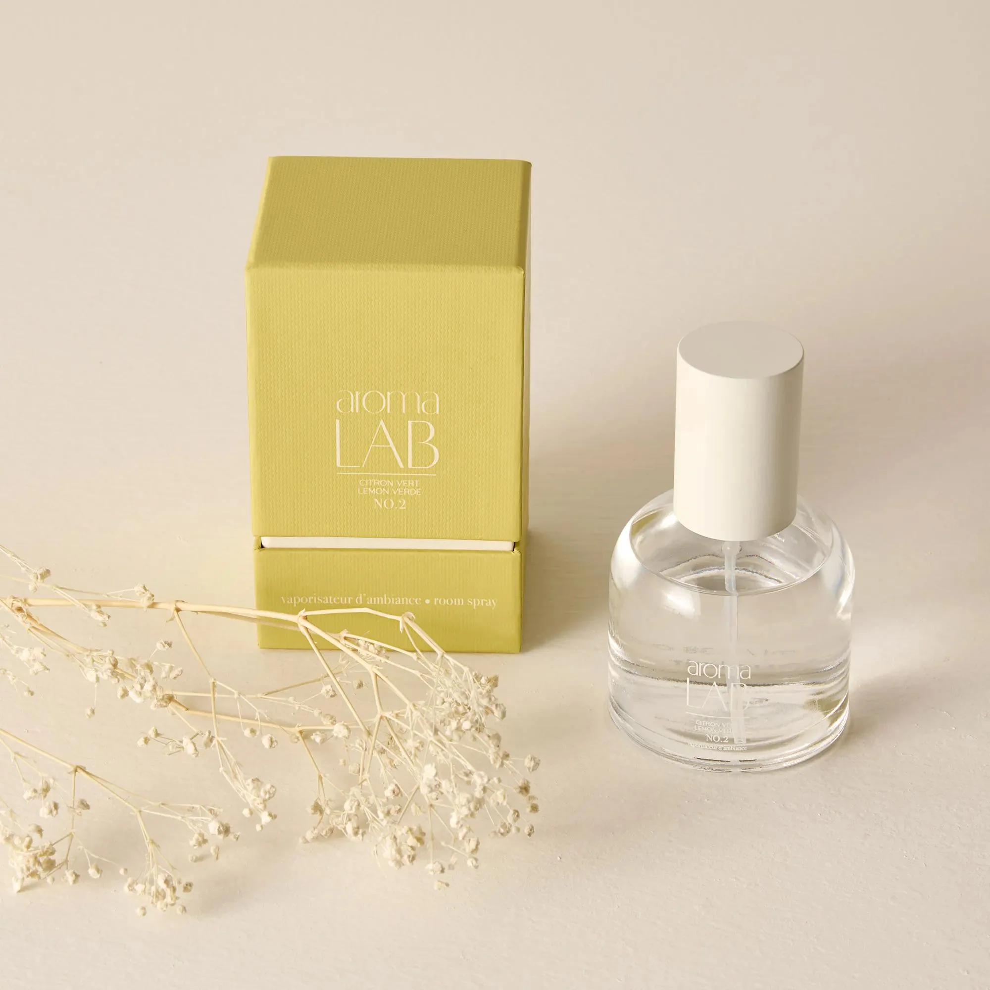 Lemon Verde Room Spray - Aroma Lab - Image 7