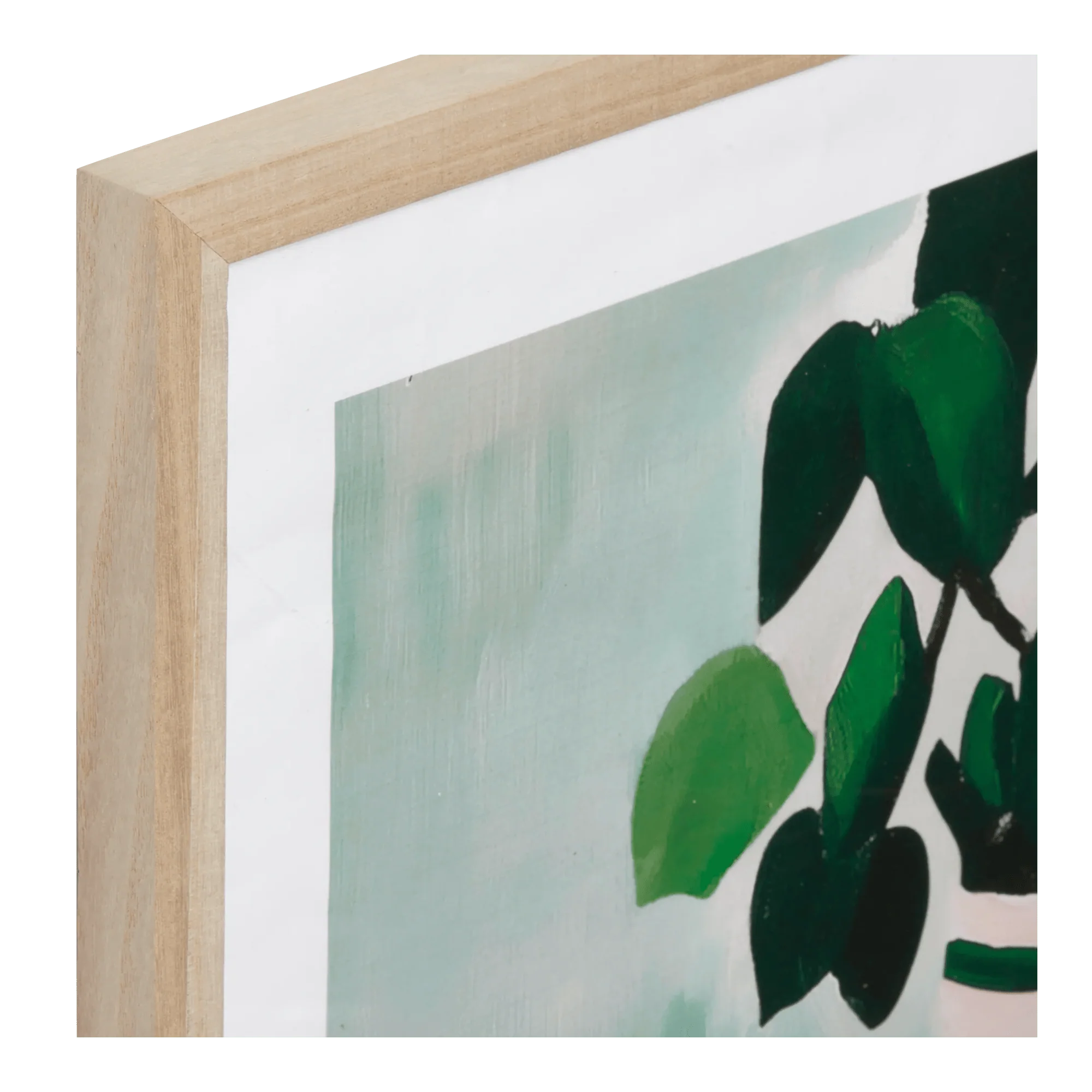 Lemons in a Bowl Printed Framed Art - Image 3