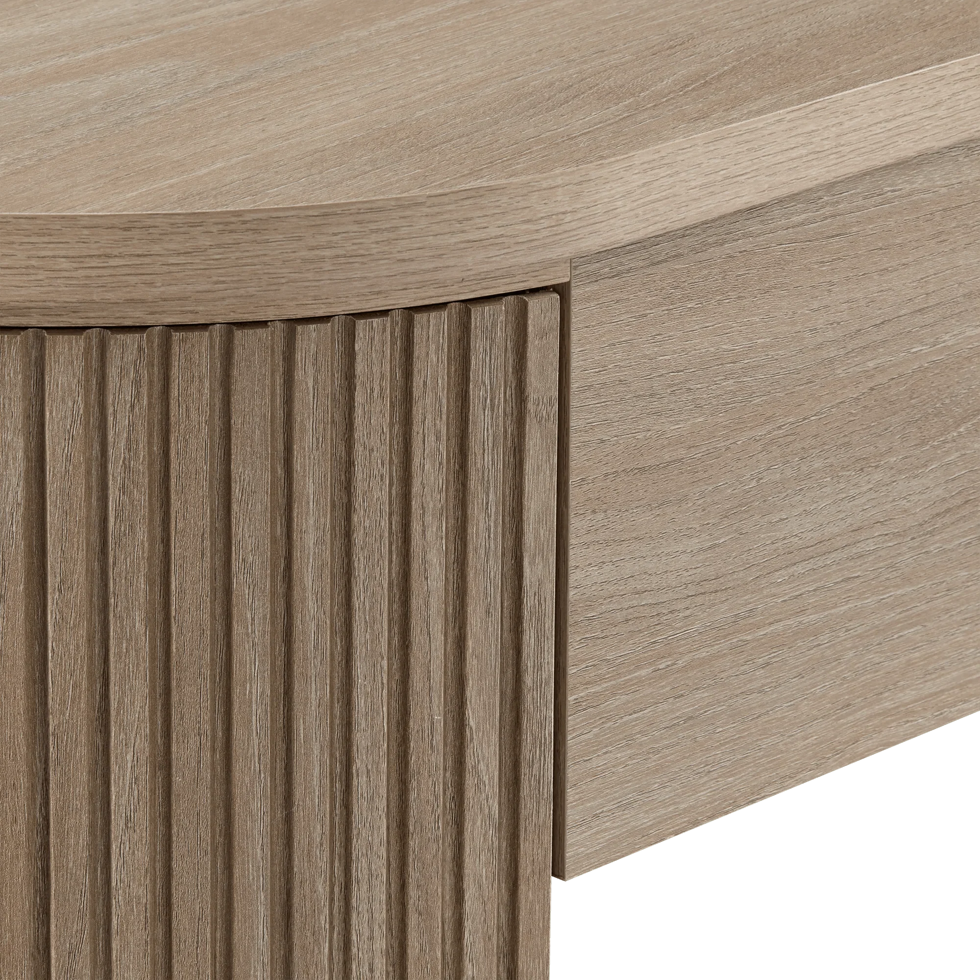Lift-top wooden coffee table - Image 4